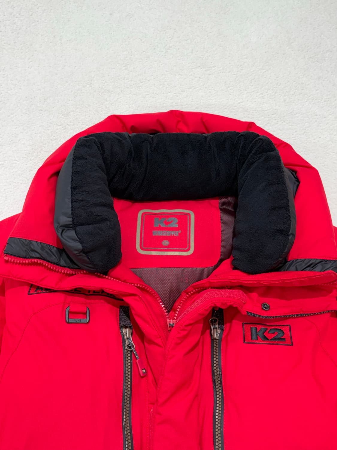 K2 히말라야 알파인팀 대장급 패딩 105 상품이미지2