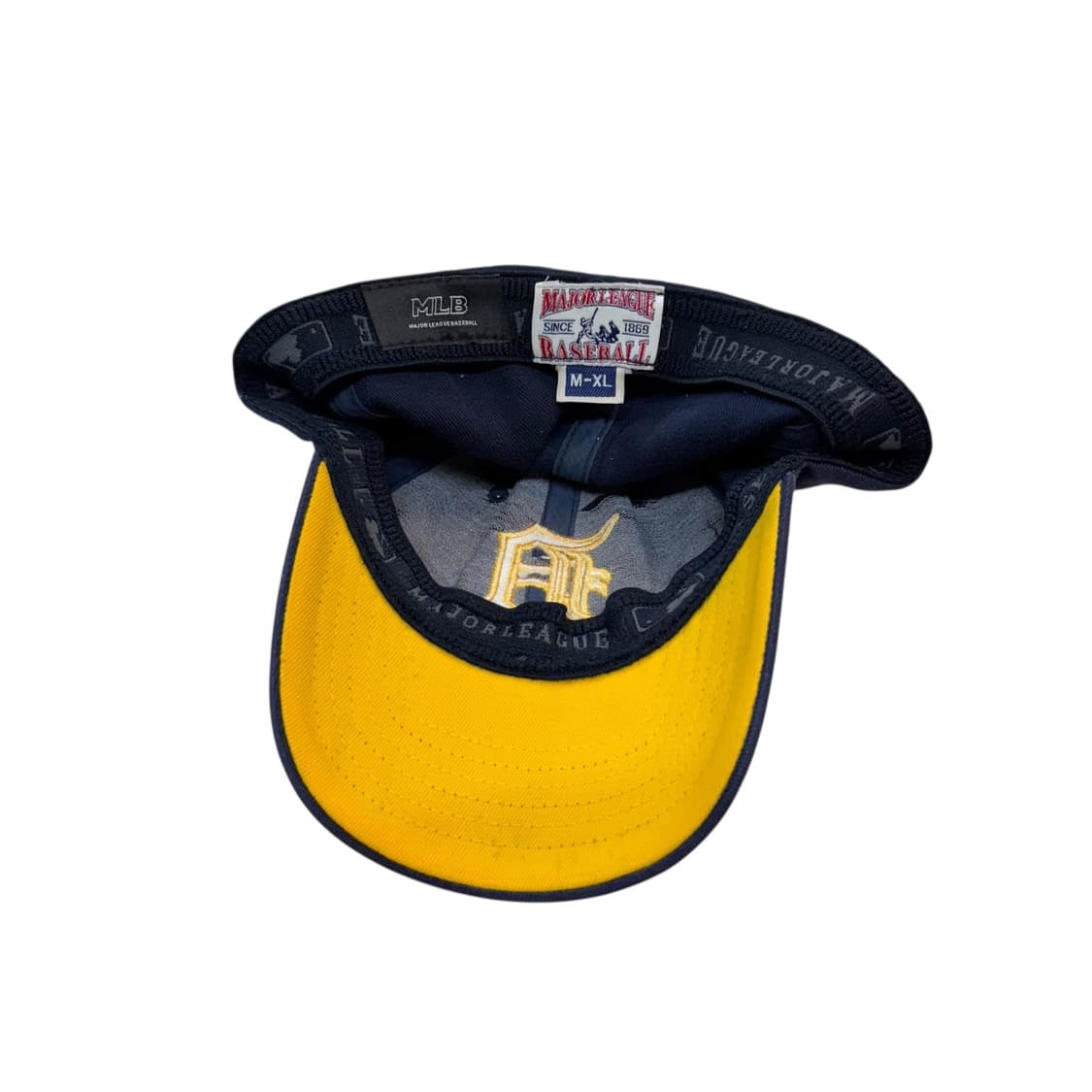 mlb 디트로이트 타이거즈 네이비 베이스볼 캡 상품이미지5