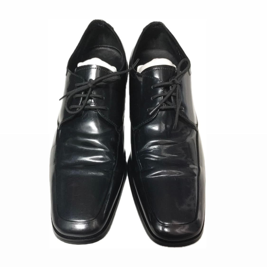 Prada square toe derby 상품이미지2