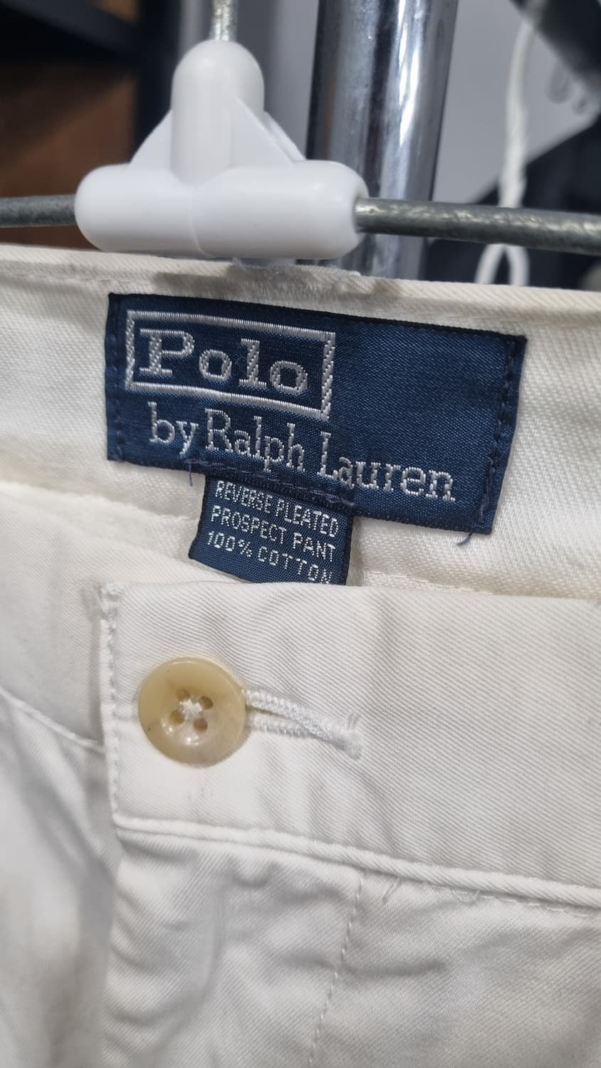 (두산) 폴로랄프로렌 레트로 면바지 허리31 상태10/8 상품이미지2