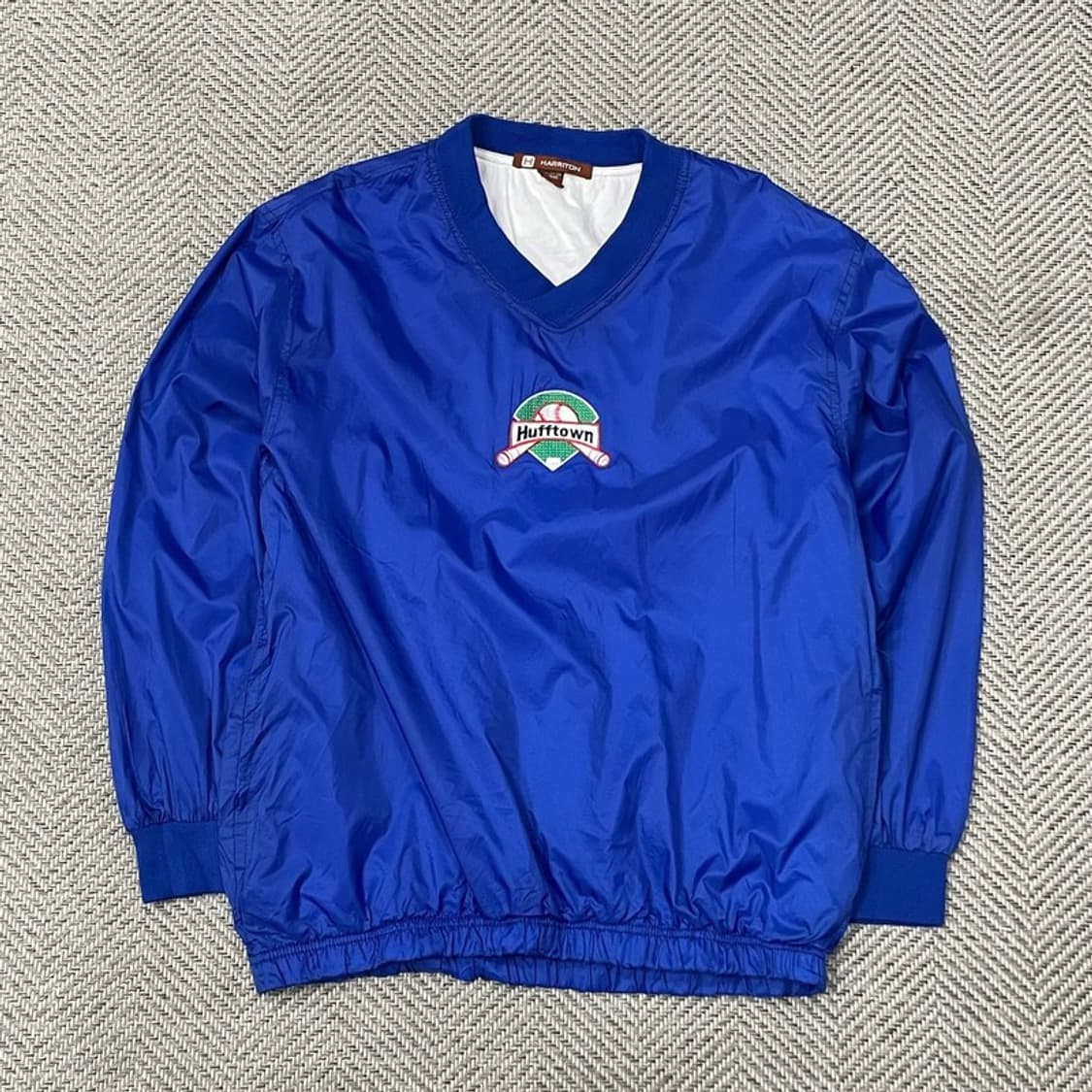 올드스쿨 브이넥 웜업 v0096 상품이미지1