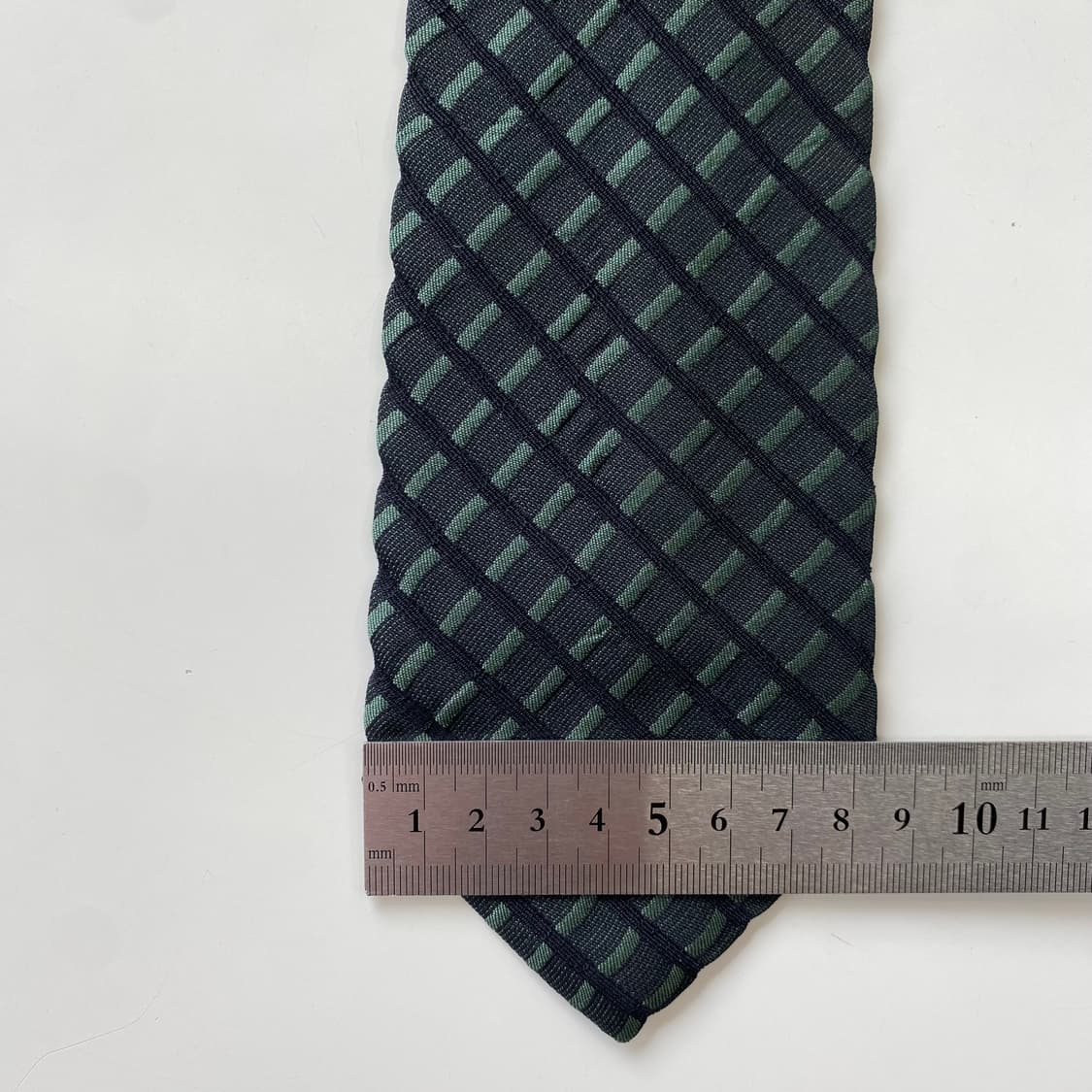 이세이미야케 정품 명품넥타이 (isseymiyake)8.3cm 상품이미지8