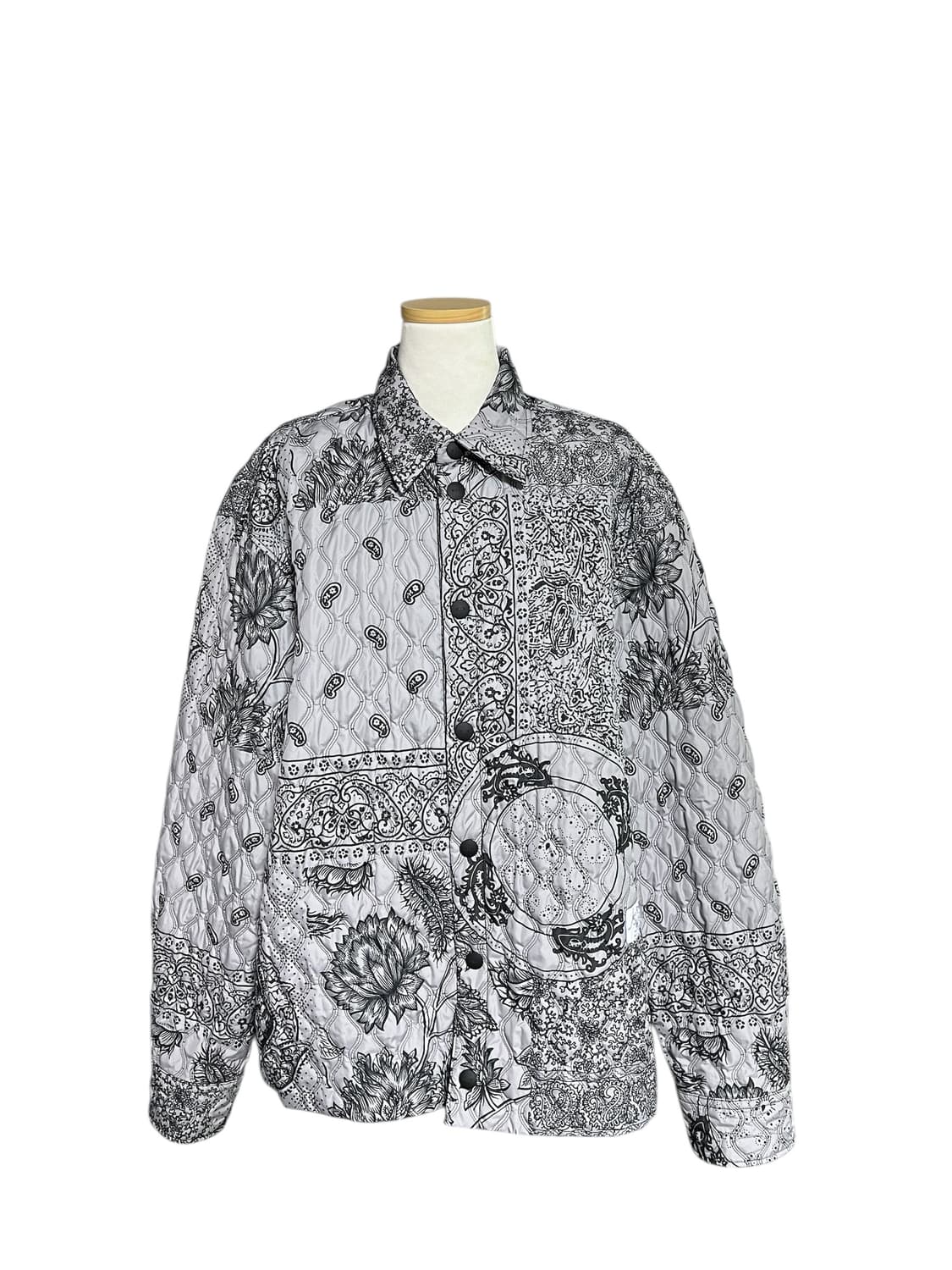 MSGM 패딩 경량패딩 퀼팅패딩 상품이미지1