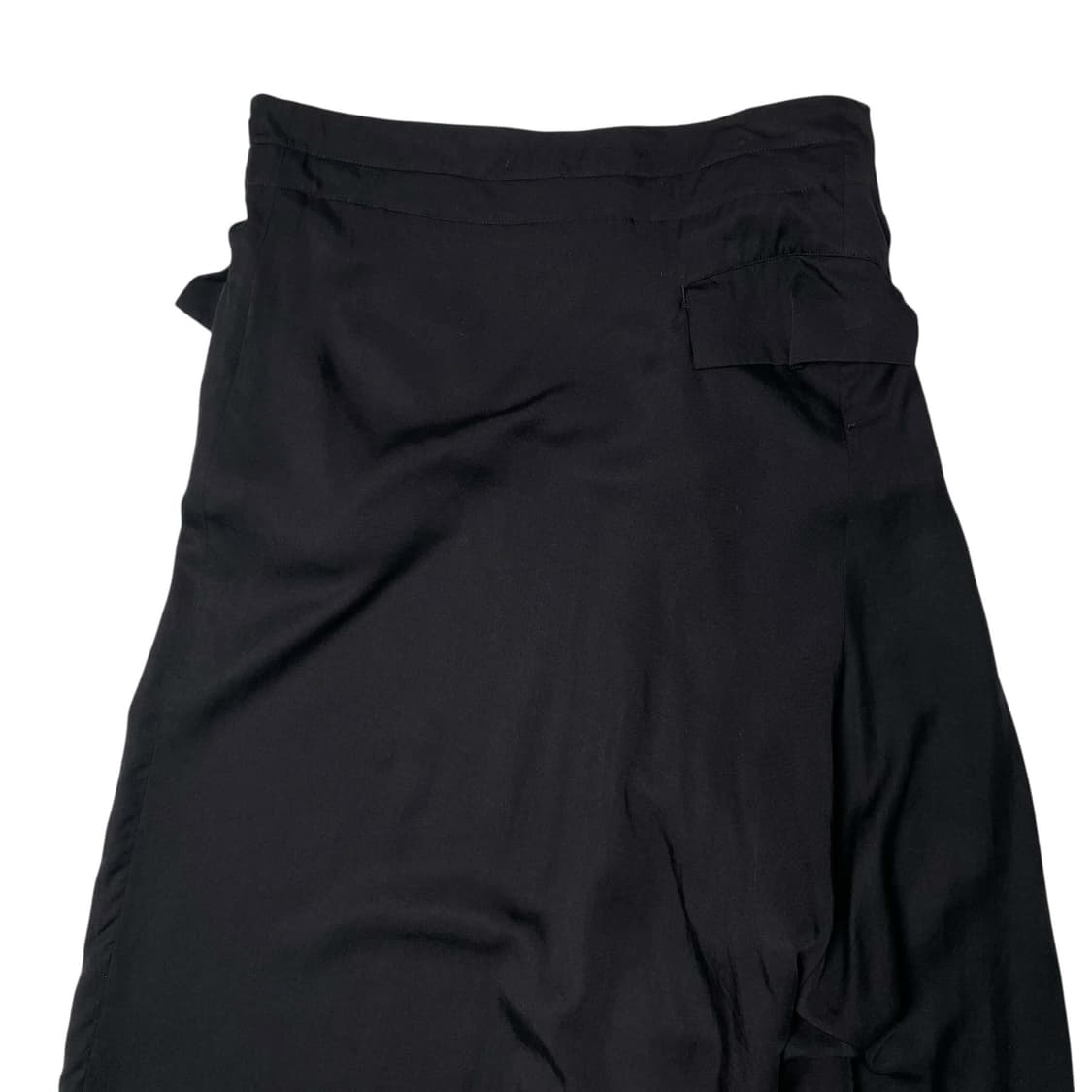 Y's 요지야마모토 언벨런스 레이온 팬츠 상품이미지6