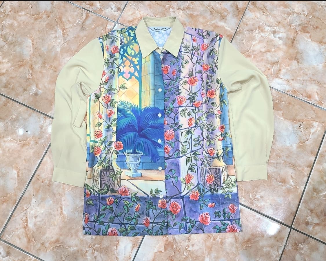 달마시안 폴리 블라우스 상품이미지2