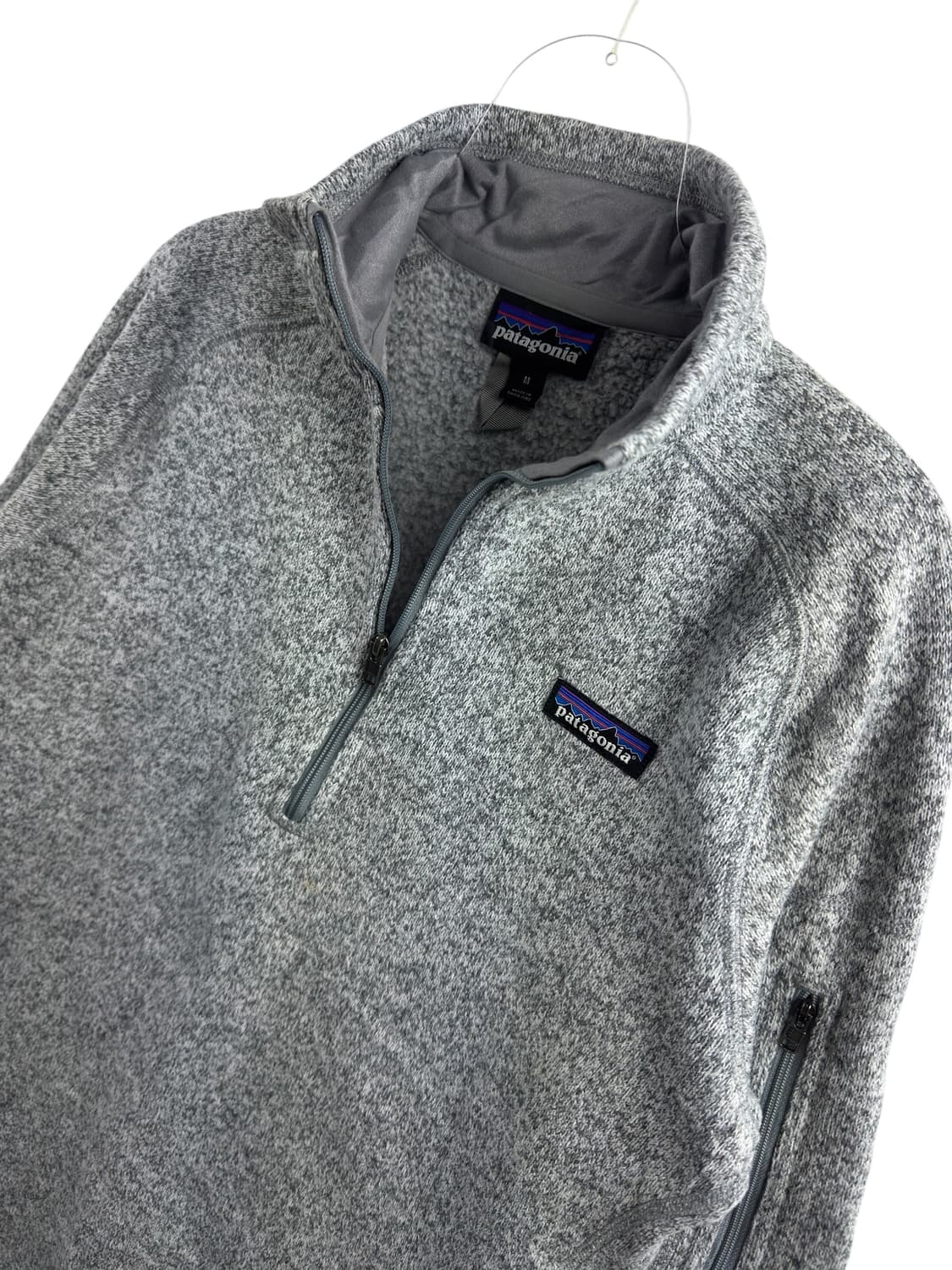 파타고니아 베러 하프집업1400 상품이미지3