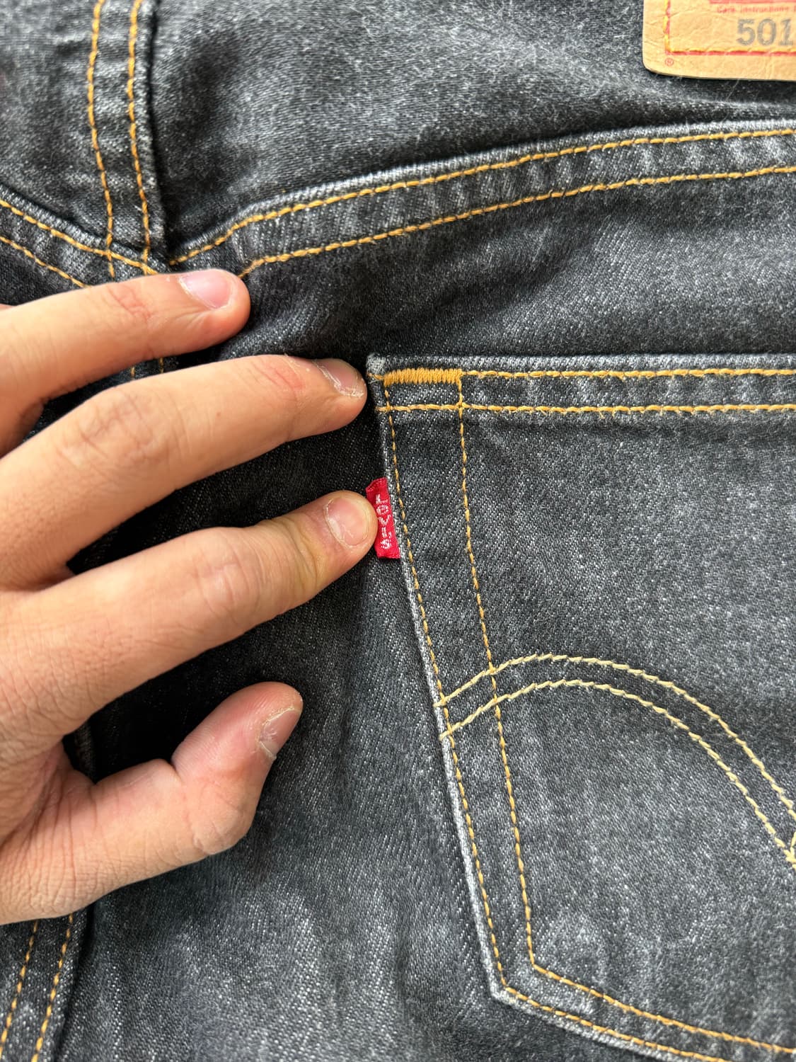 🇲🇽00s Levi’s 501  상품이미지4