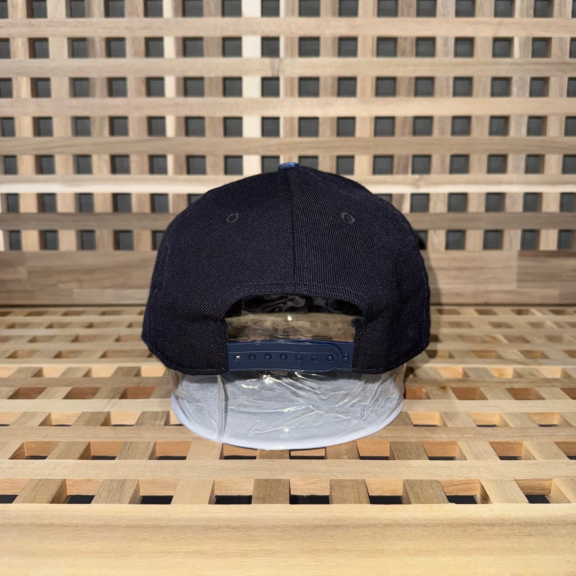 뉴에라 양키스 도트 바이저 9fifty 캡 상품이미지3