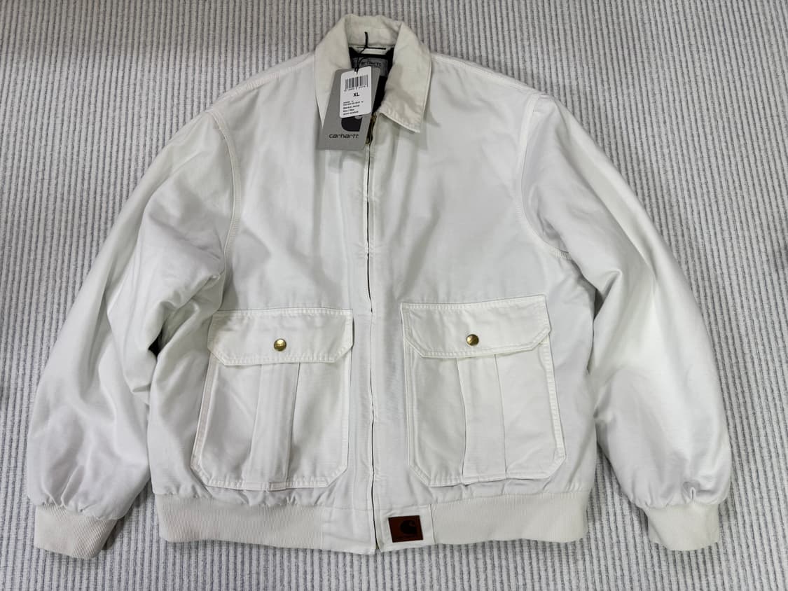 칼하트 스탠튼 자켓 상품이미지1