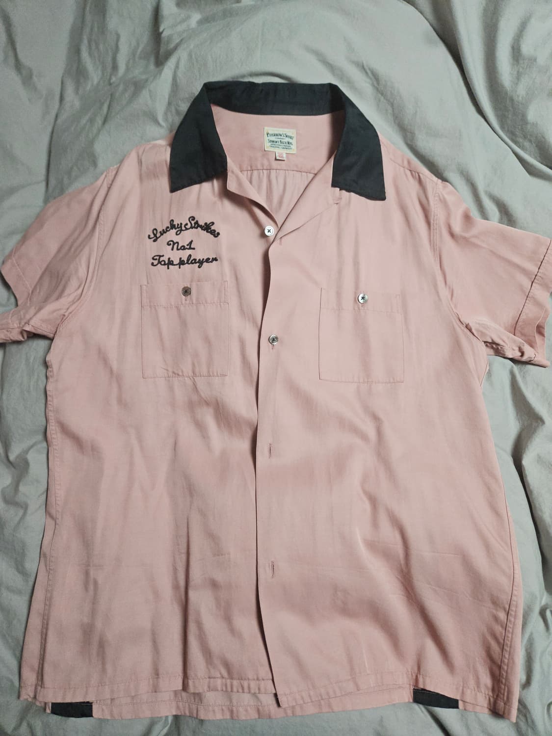 페로우즈 볼링셔츠 상품이미지1