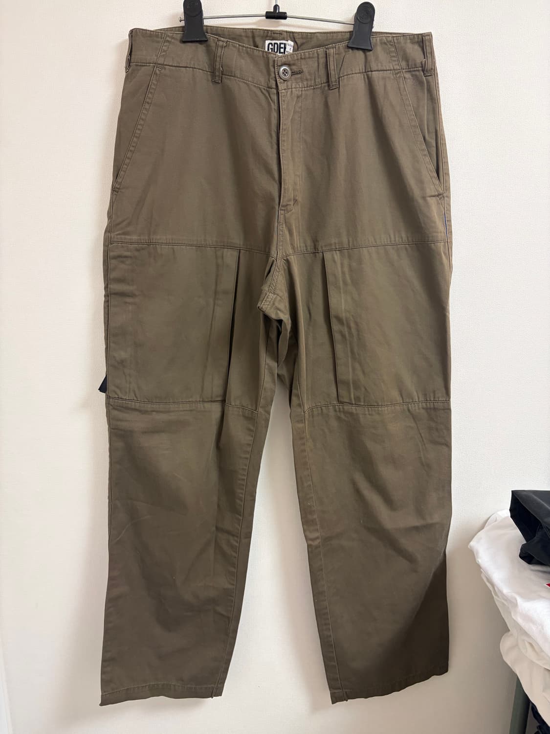 굿이너프 투포켓 팬츠 상품이미지1