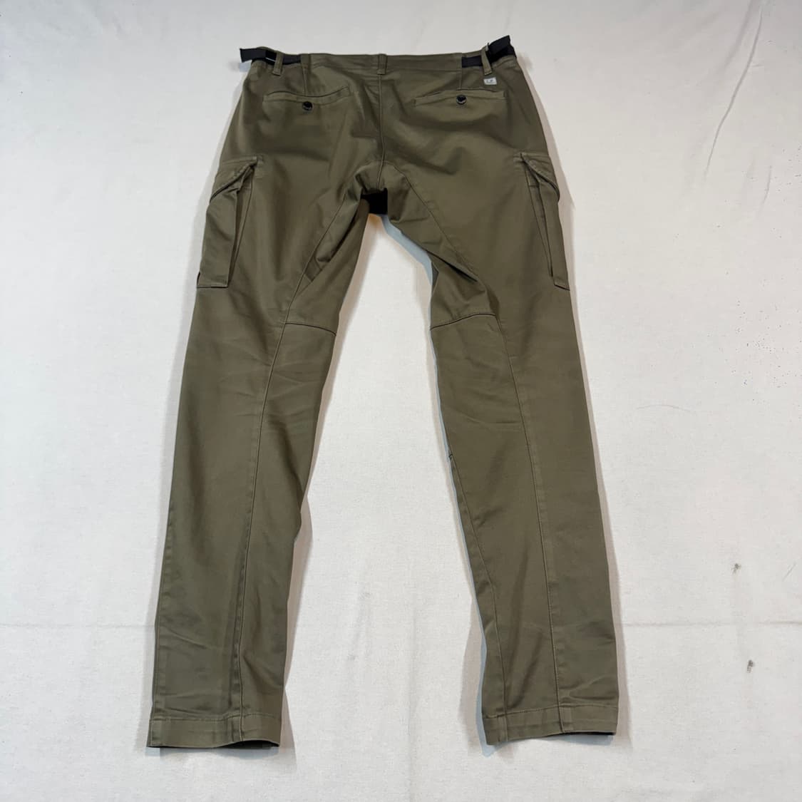32inch) C.P. 컴퍼니 렌즈 와펜 카고 팬츠 올리브 상품이미지5