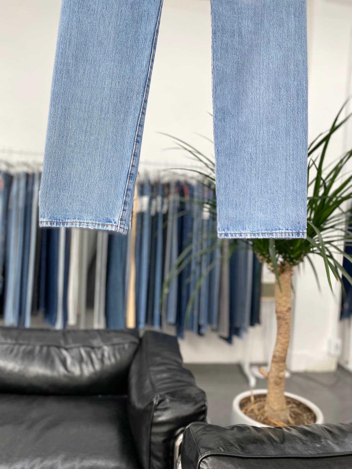 Levis501 Straight Fit 00s 33사이즈 a5214 상품이미지7