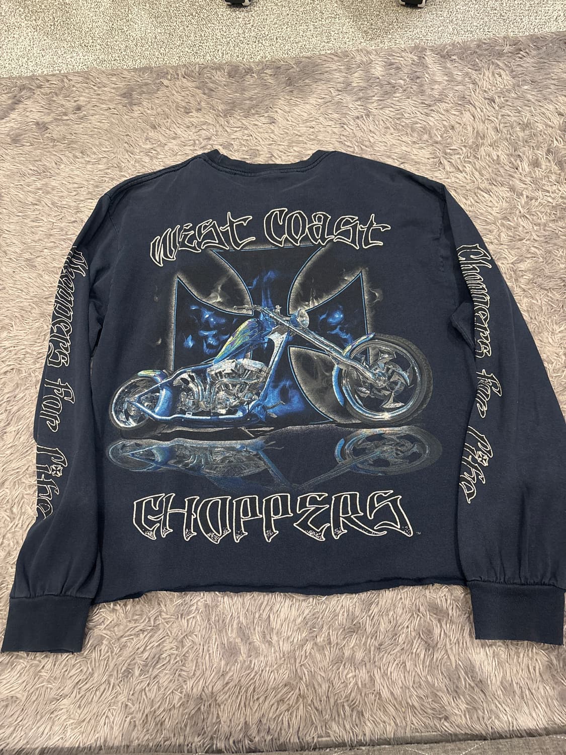 west coast chopper 롱슬리브 상품이미지2