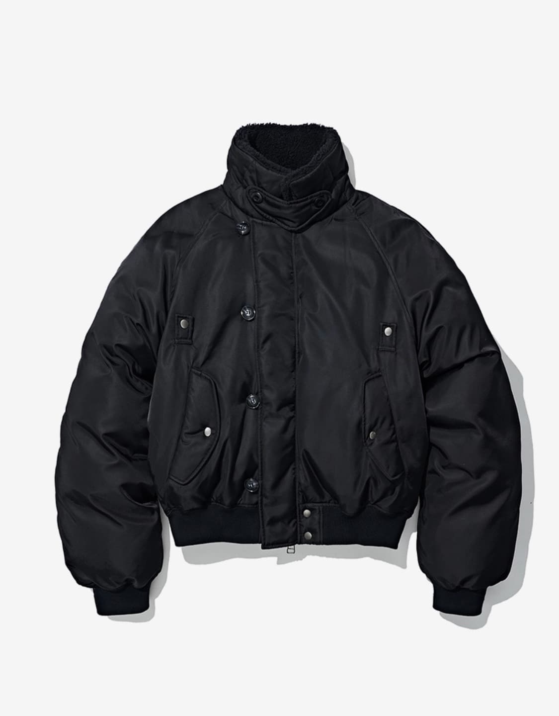 파르티멘토 밀리터리 파카 상품이미지1