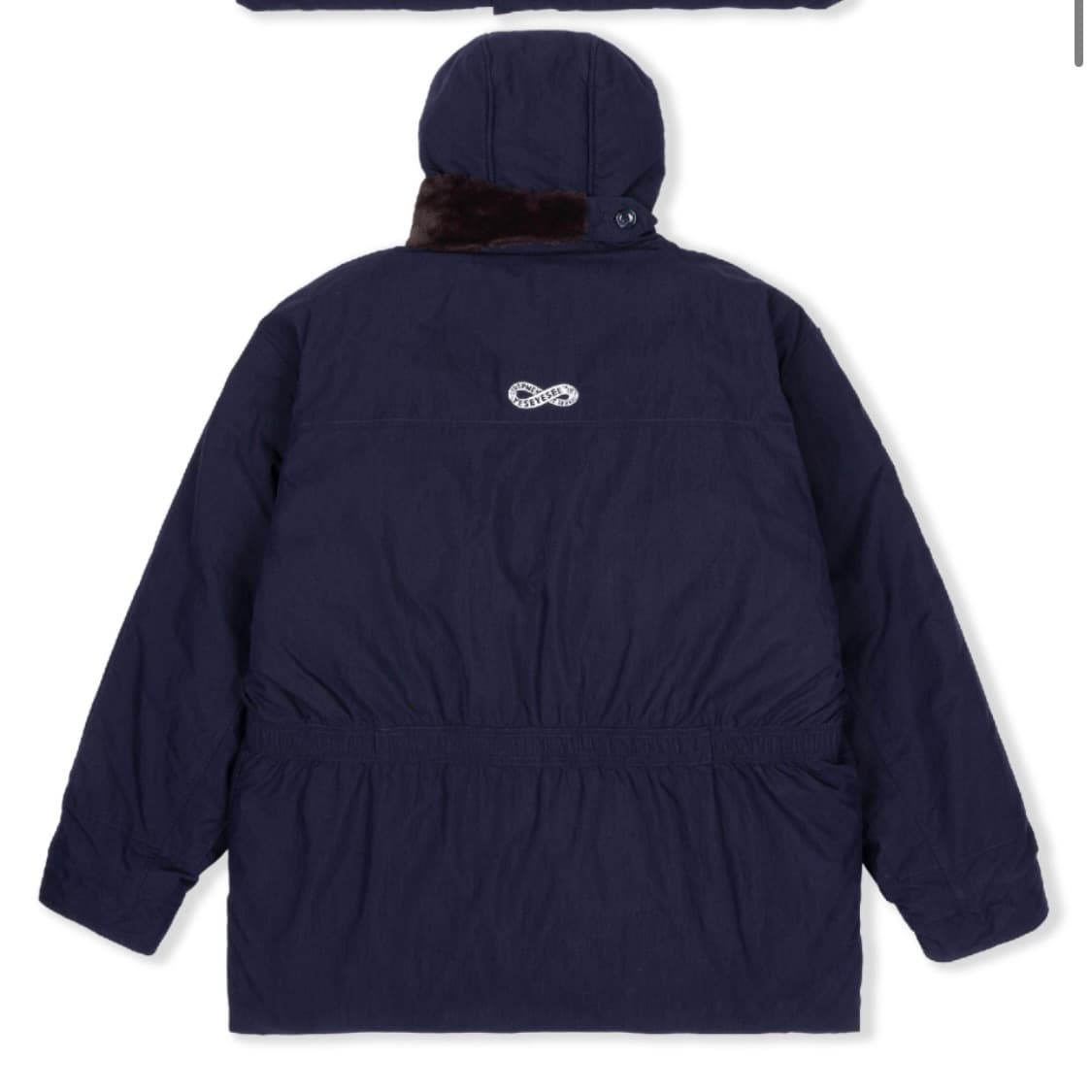 예스아이씨 Guardian Down Parka Dark Navy 상품이미지2