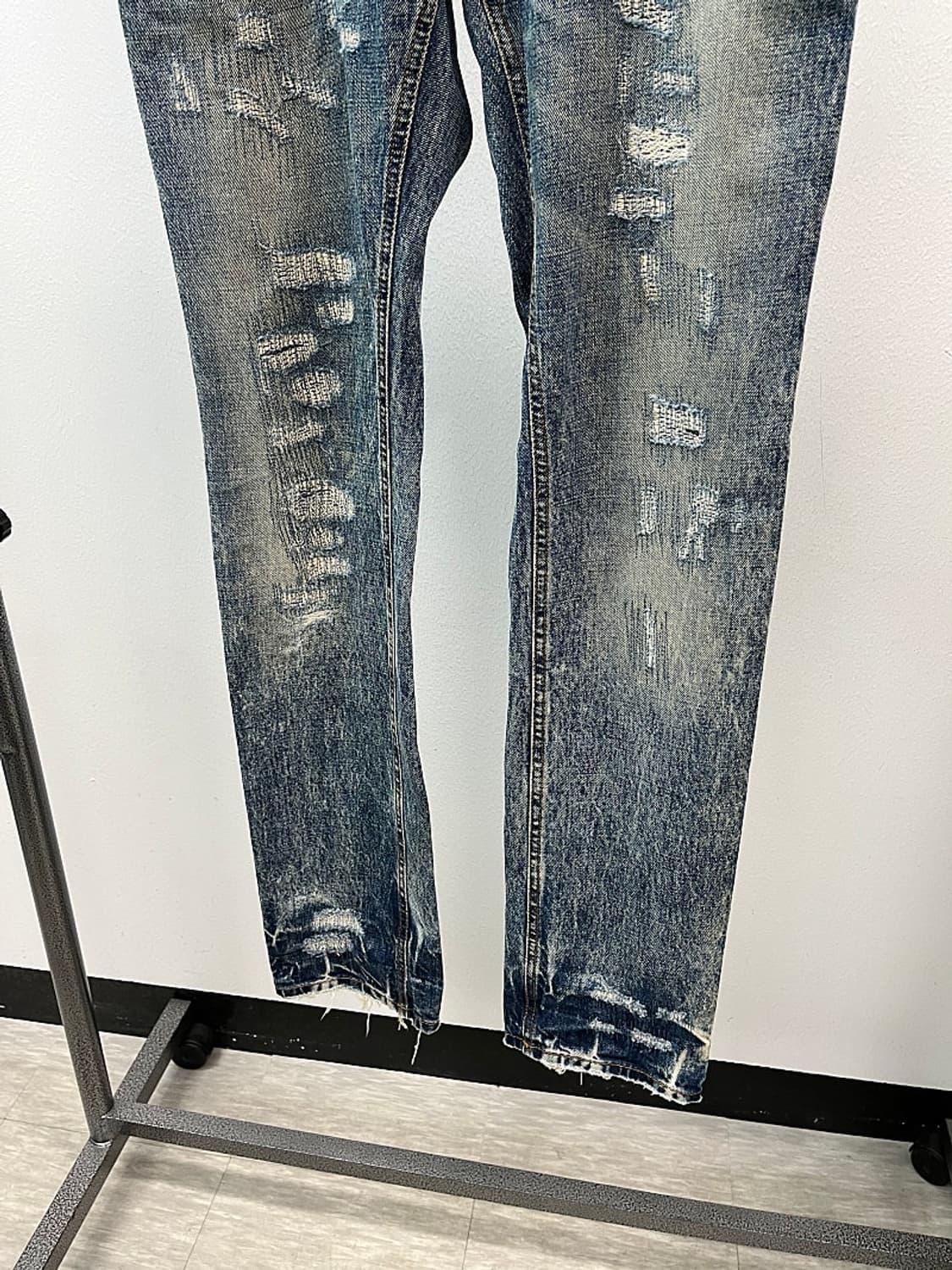 32) 돌체앤가바나 가죽패치 디스진  상품이미지3