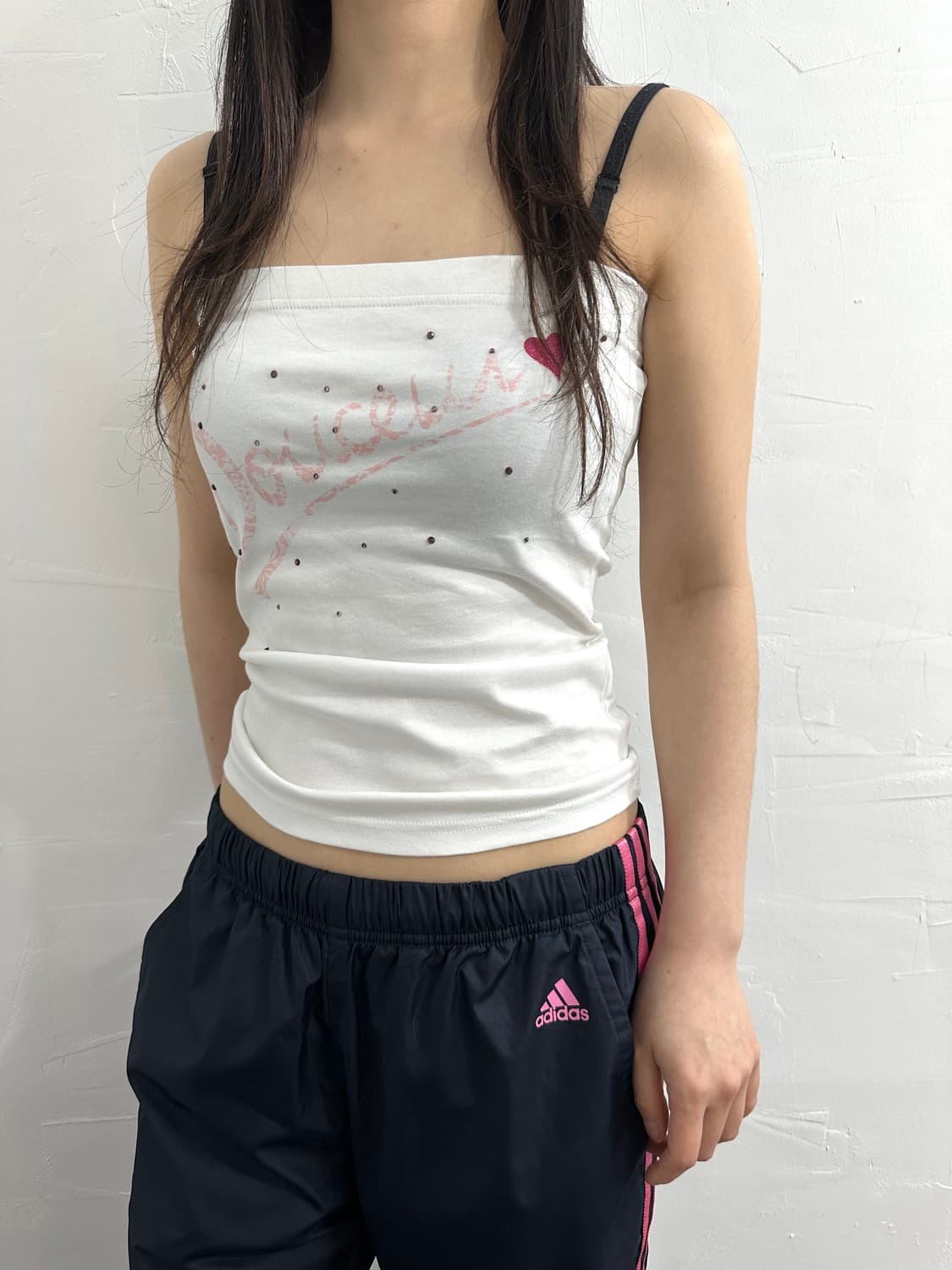 y2k tank top 상품이미지1