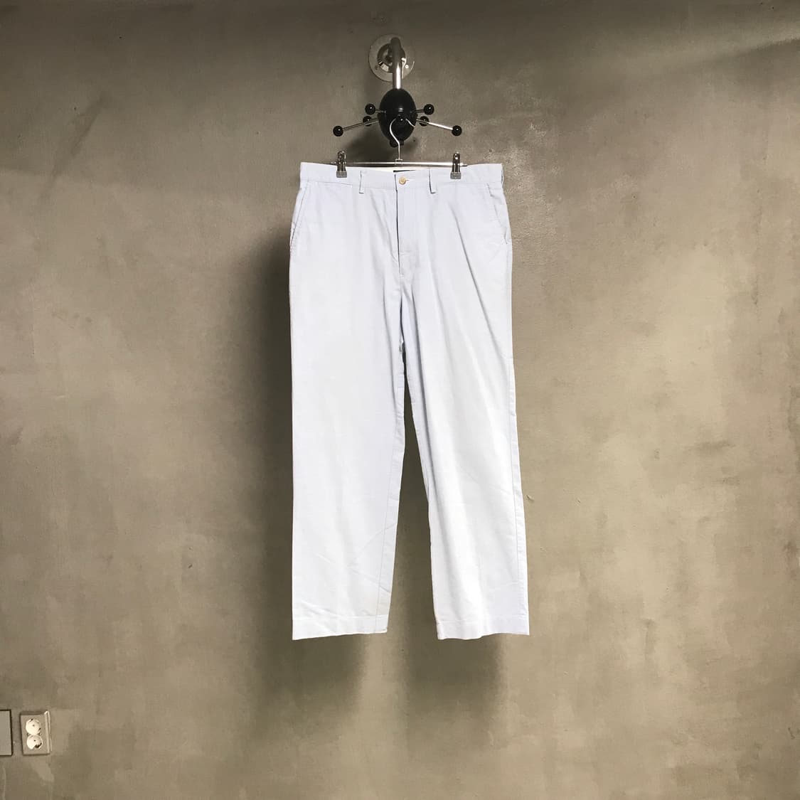폴로 랄프로렌 치노 팬츠 스카이 블루 34/34 상품이미지1