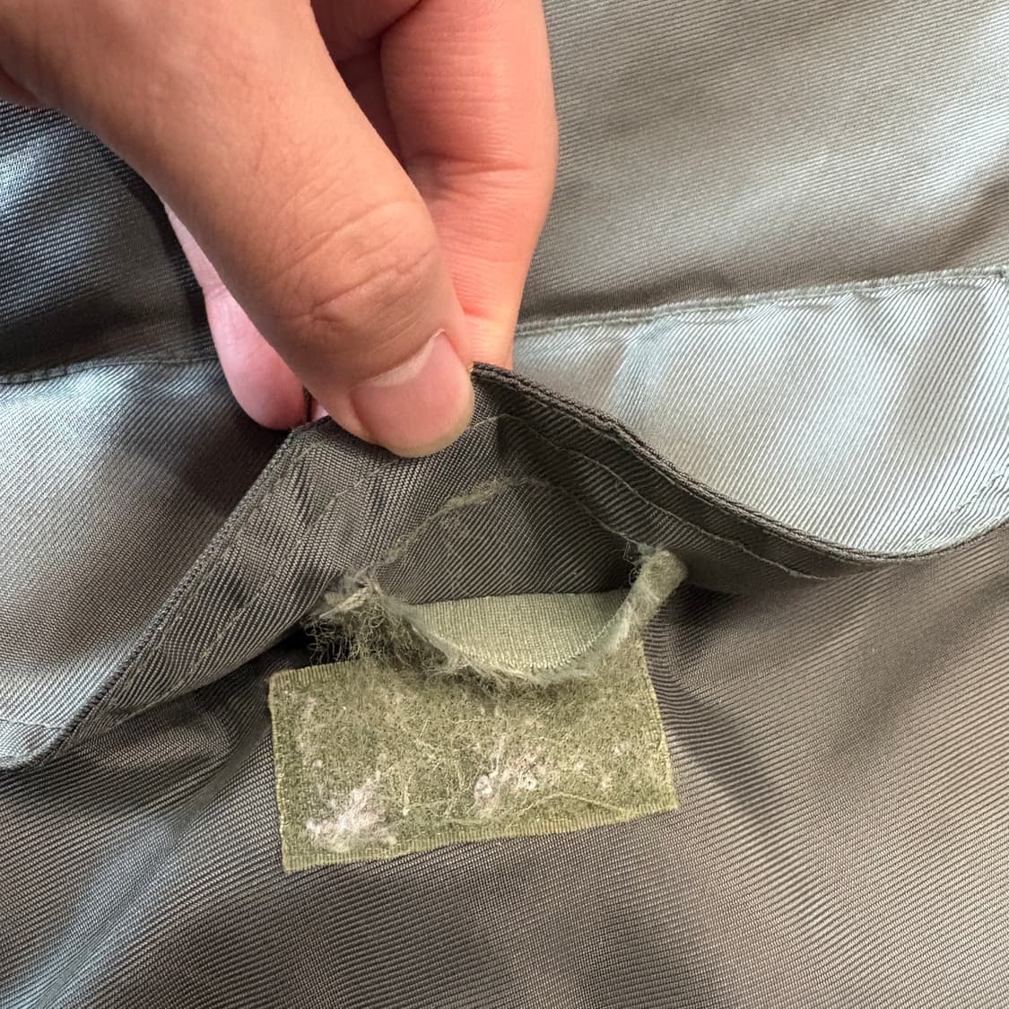 90s CWU-45P jacket  상품이미지6