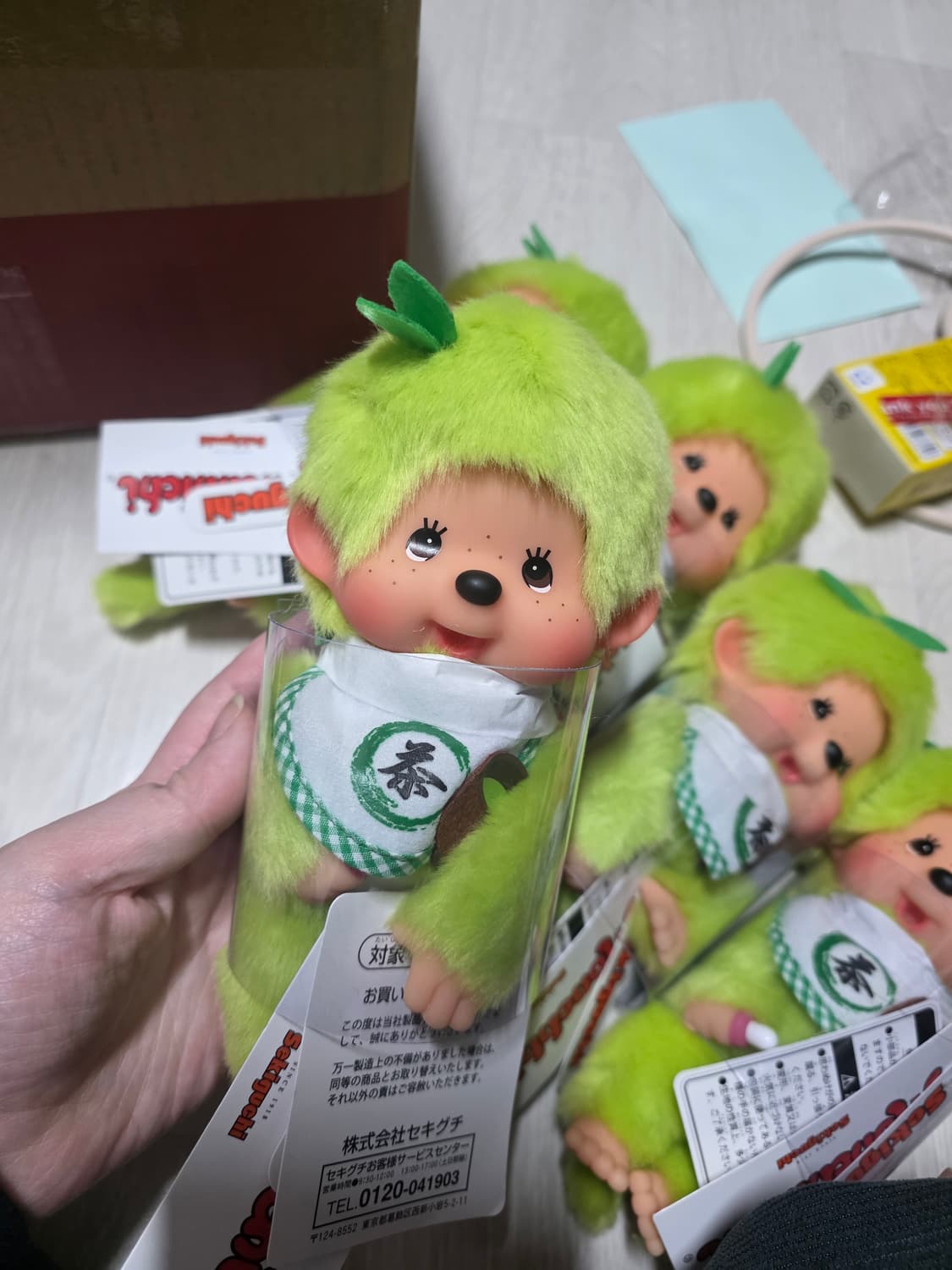 말차 몬치치 s 녹차몬치치 몬치치 말차 상품이미지1