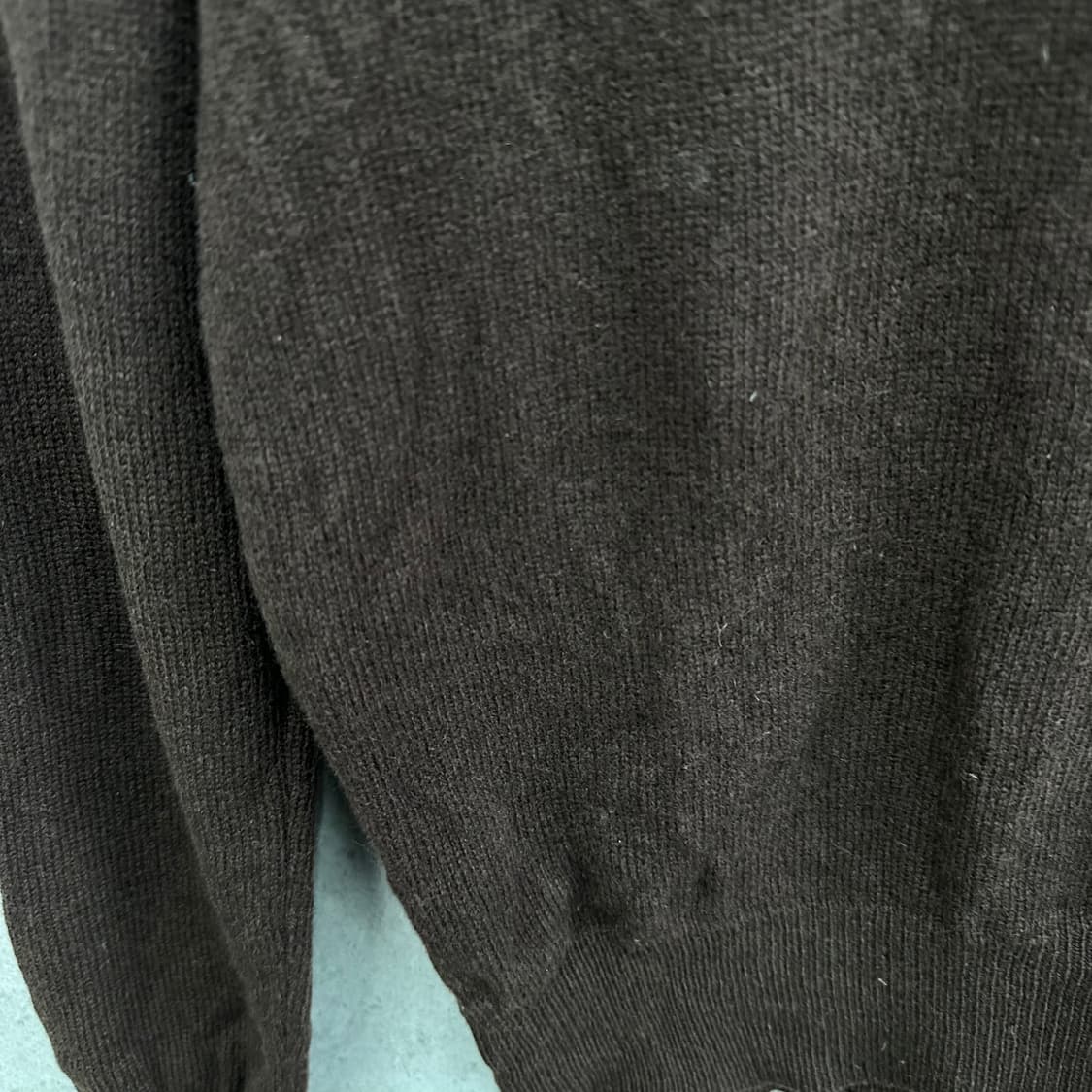 95 폴로 랄프로렌 여자 램스울 니트 상품이미지4