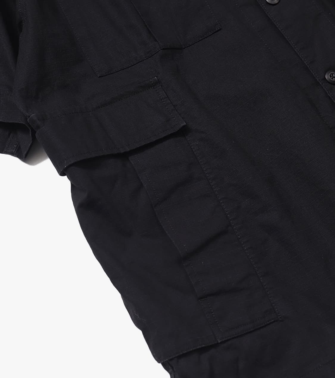 BEAMS - 23SS MULTI POCKET SHIRT 상품이미지7