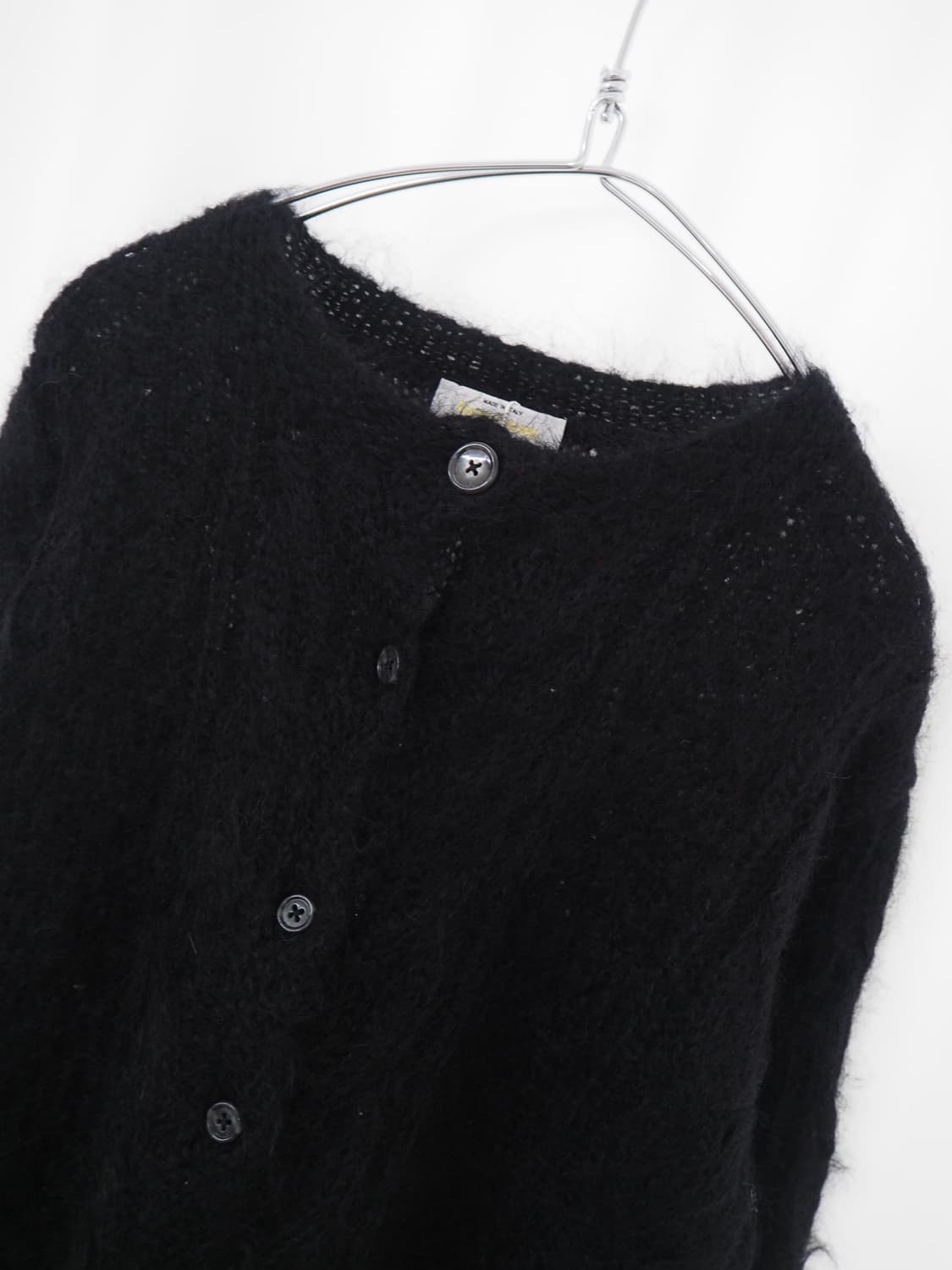 UNITED COLORS BENETTON mohair blend card 상품이미지2