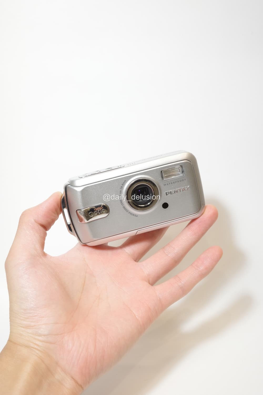 펜탁스 옵티오 W20 상품이미지3