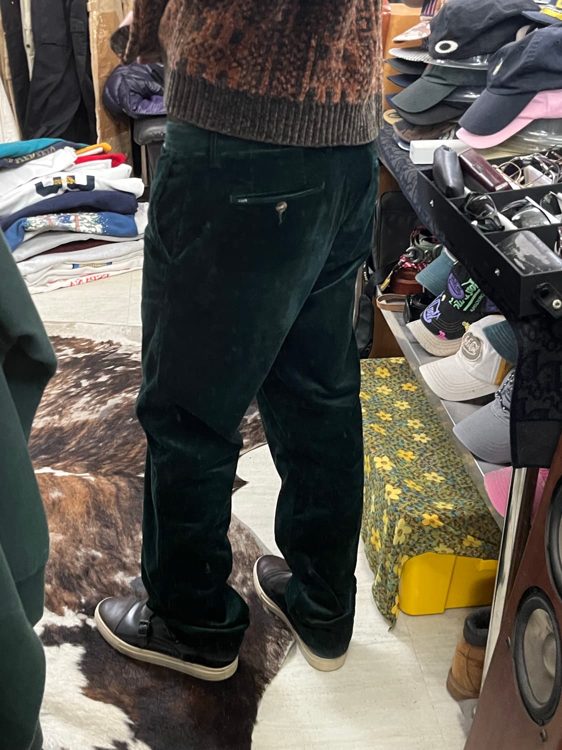 Polo Ralph Lauren Corduroy Classic Fit  상품이미지2