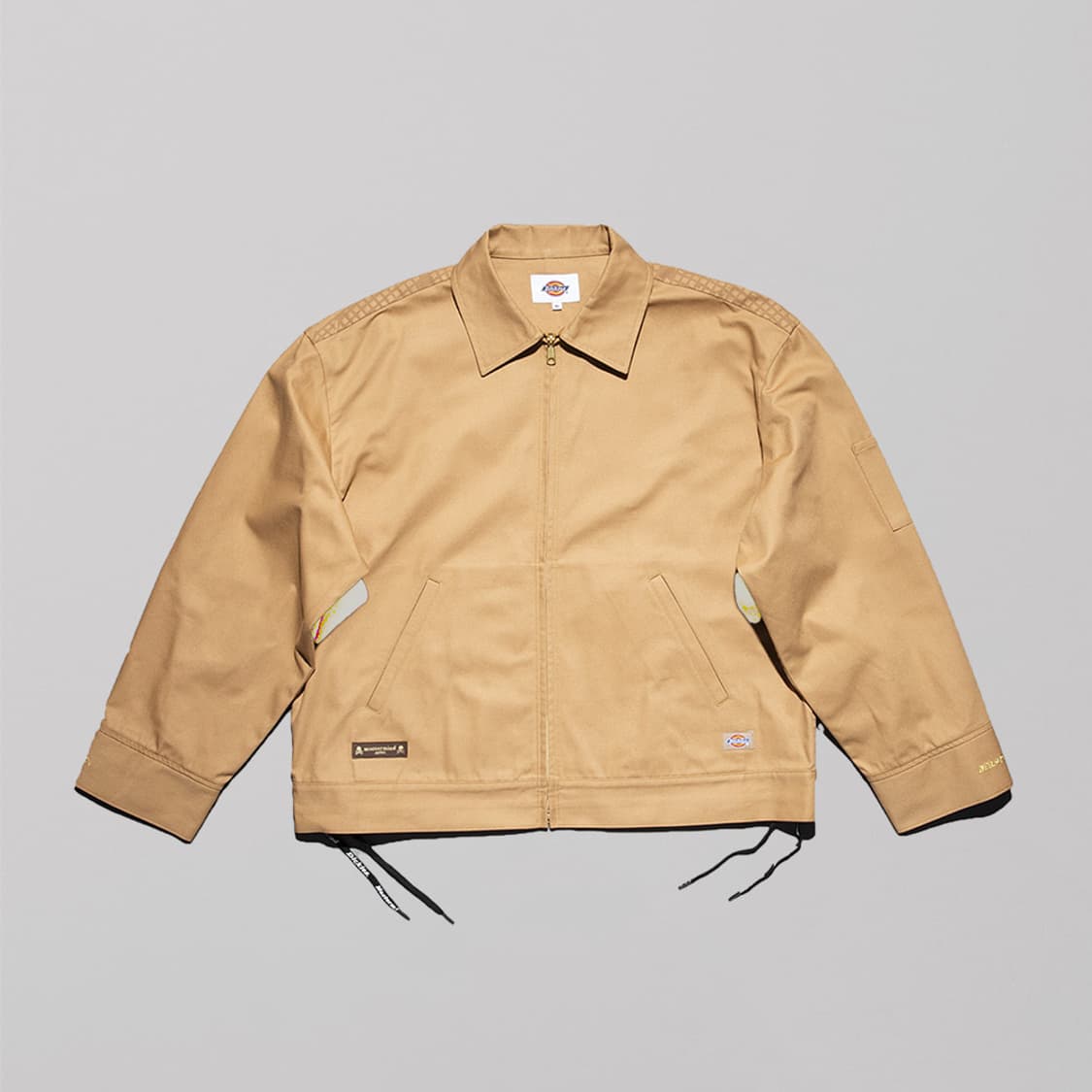 마스터 마인드 x 디키즈 아이젠하워 자켓 상품이미지1