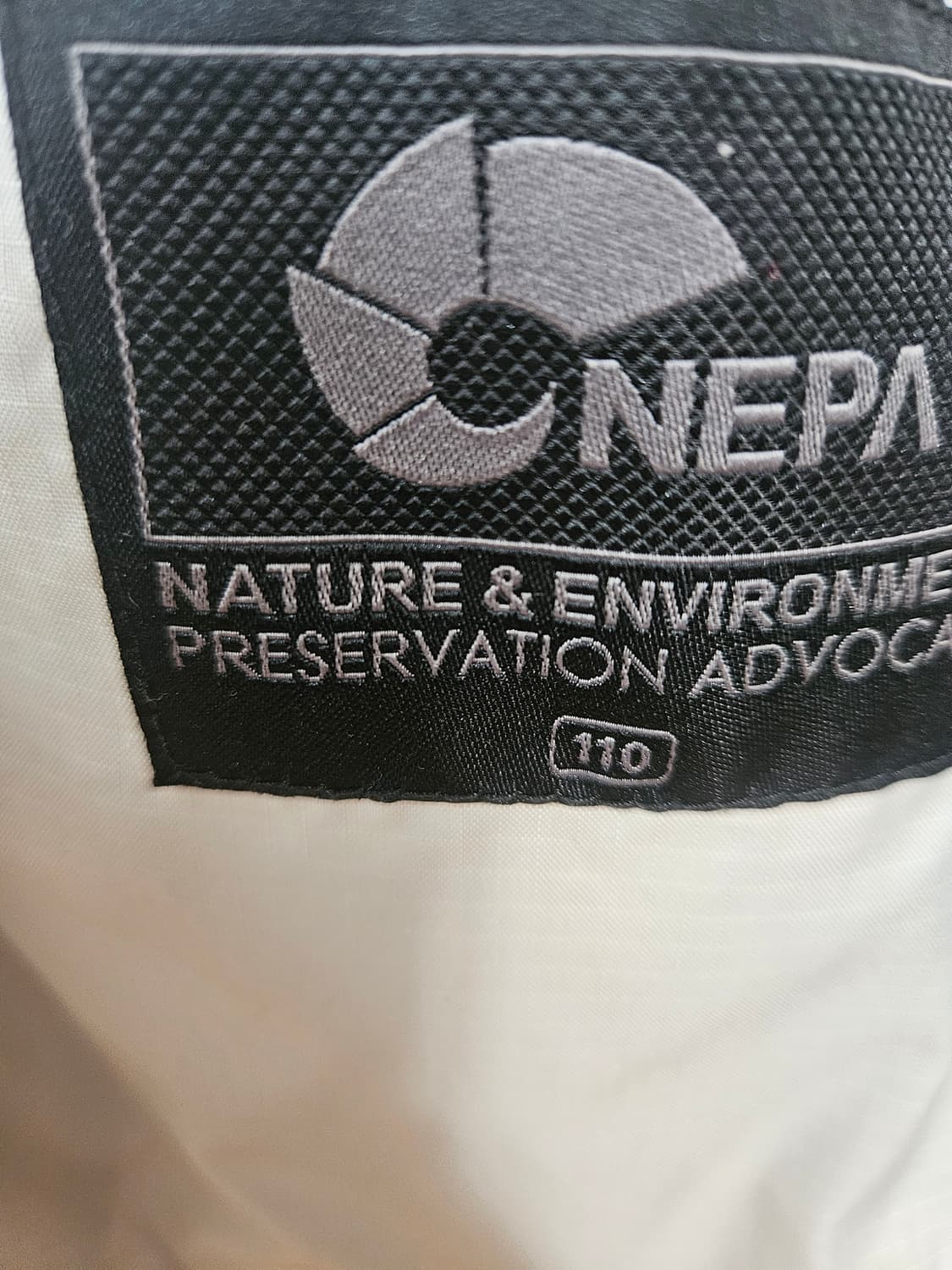 네파 바람막이 자켓 상품이미지3