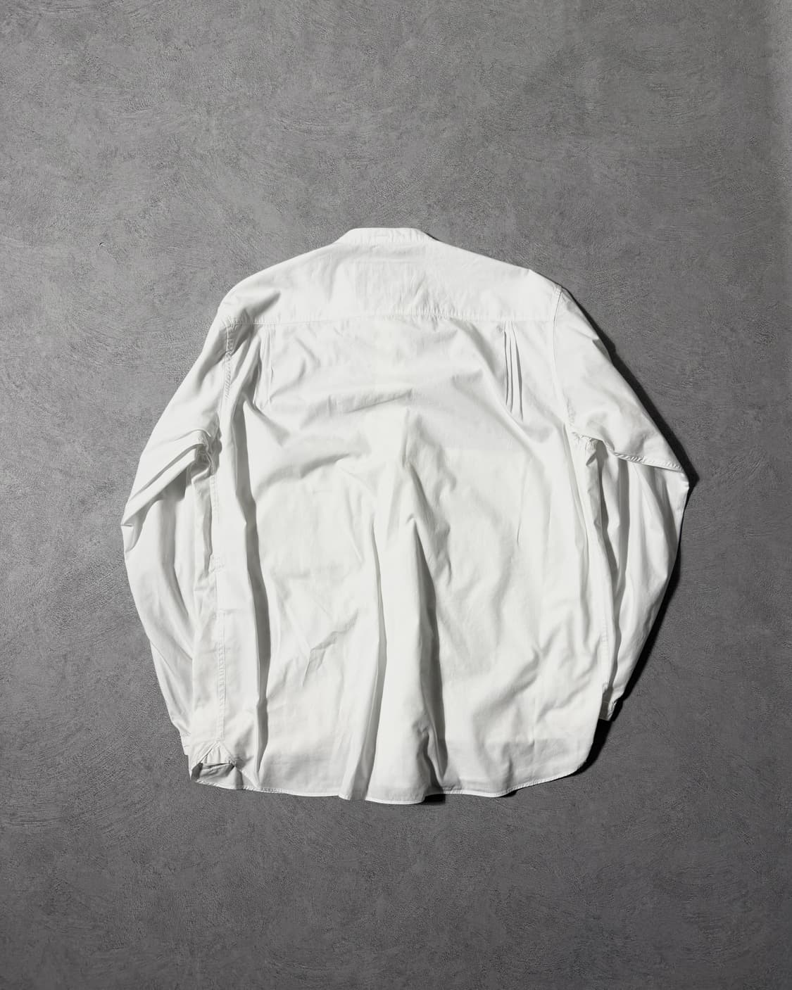 AW16 Prada × Christophe Chemin Shirt 상품이미지2