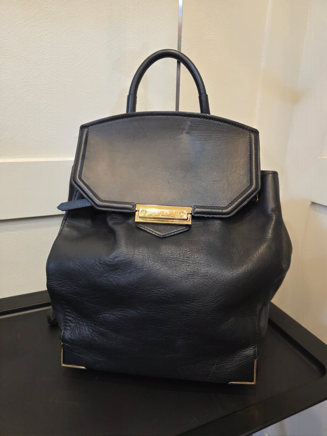 알렉산더왕 프리스마 스케레탈 백팩 상품이미지1