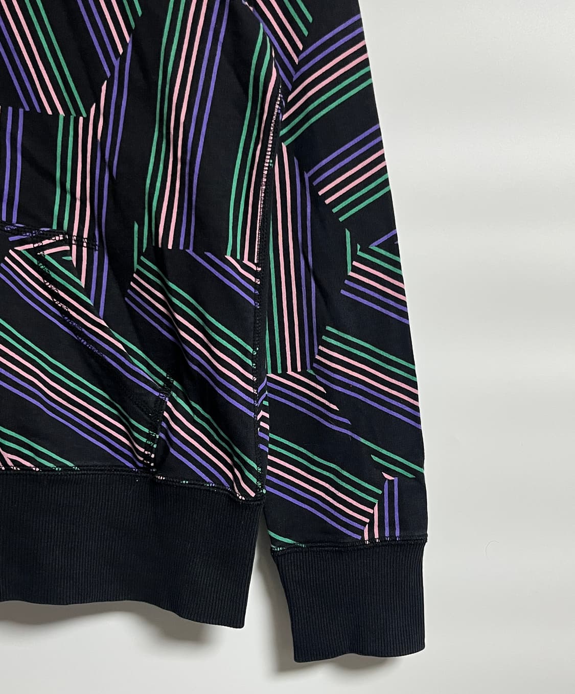 나이키 스트라이프 크롬 후드집업 후드티 85 상품이미지2