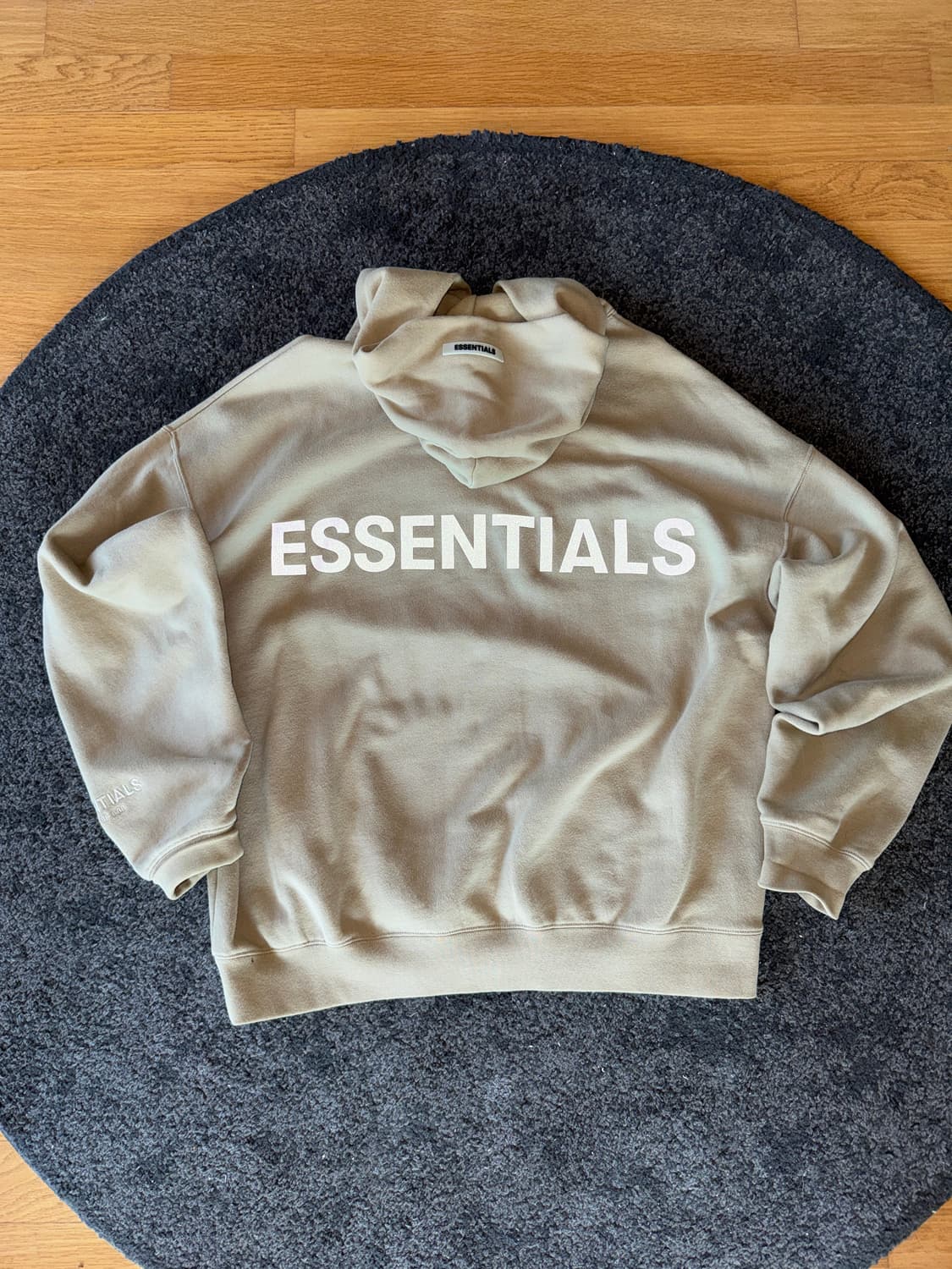 피어오브갓 에센셜 3M 리플렉티브 후드 L 상품이미지2