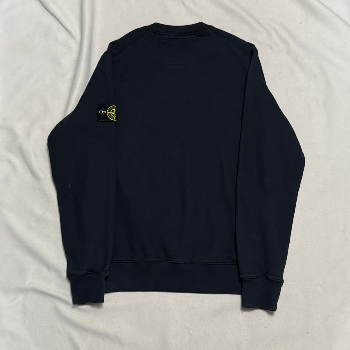 L 스톤아일랜드 패츠와펜 네이비 맨투맨 상품이미지3