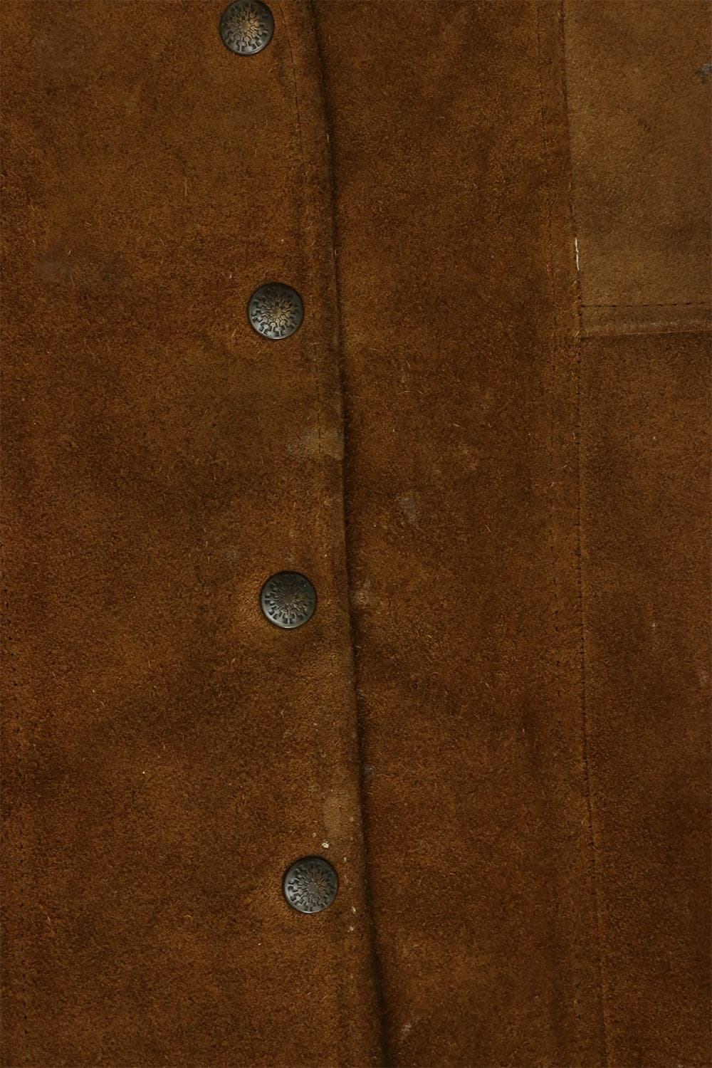  Pioneer Wear 레더 베스트 상품이미지6