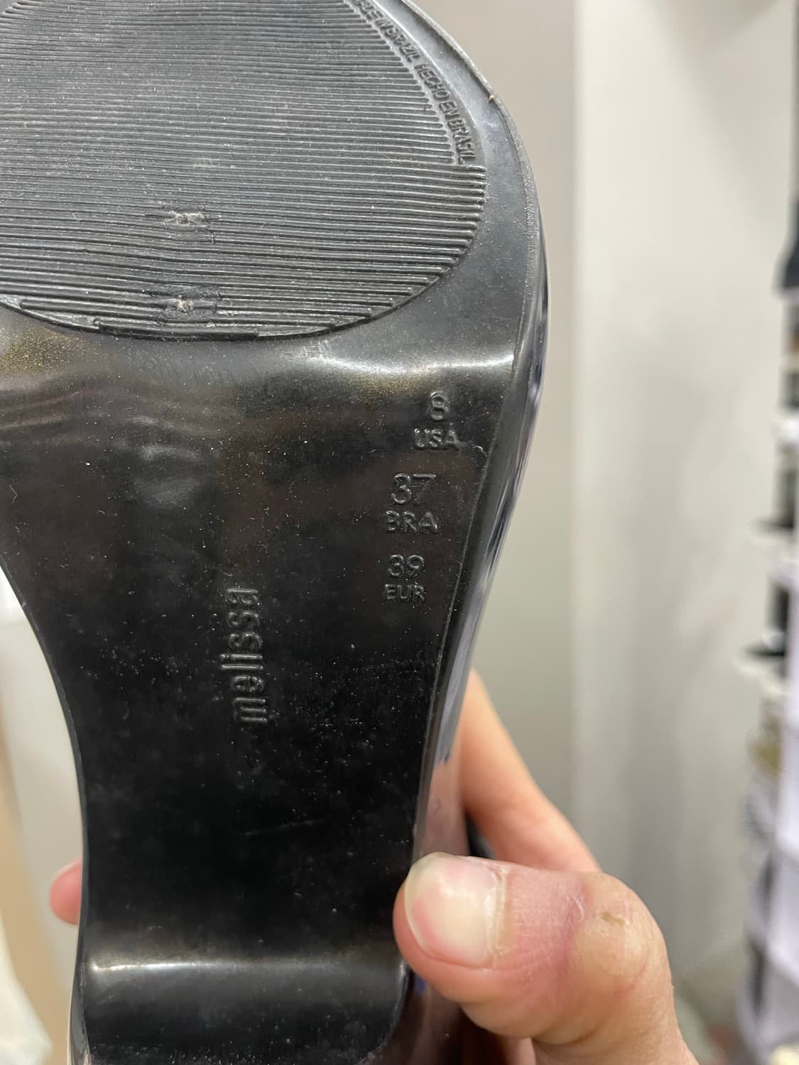 비비안웨스트우드 멜리샤 힐 us8 (gr-4133) 상품이미지9