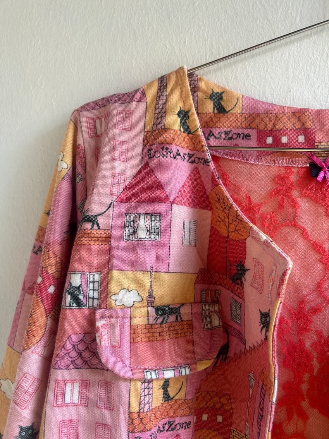 고양이 숏자켓  상품이미지3