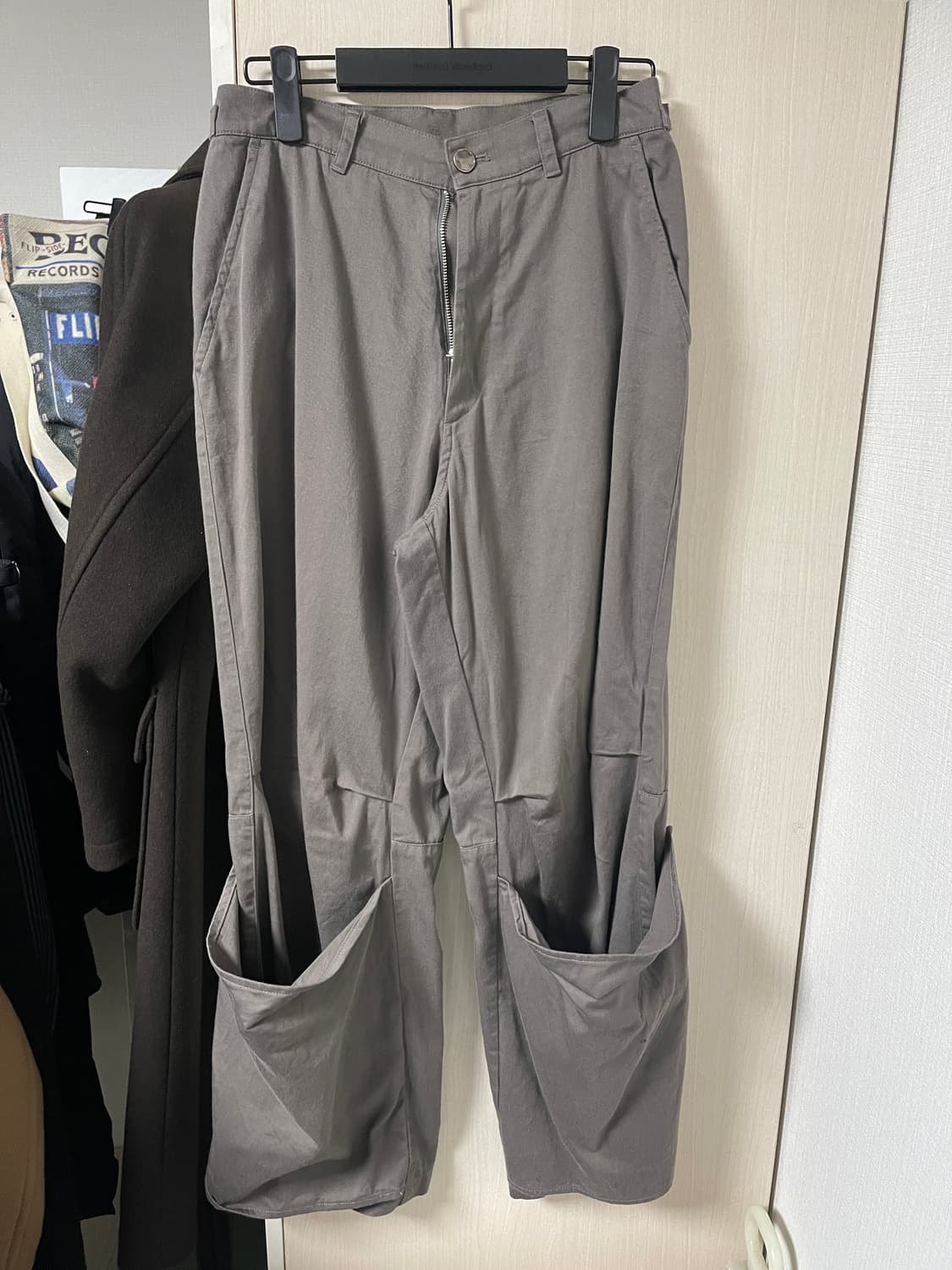 Hatchingroom Armor Pants - Mud Brown 2 상품이미지4