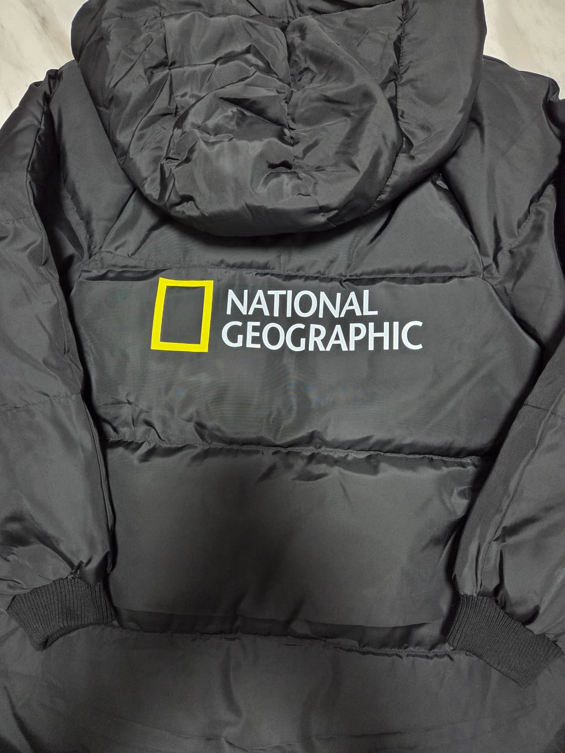 네셔널지오그래픽 여성 올 패딩 점퍼 상품이미지4
