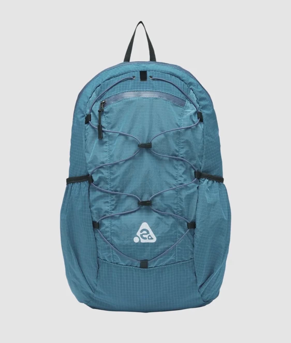 [새상품/당일배송] 하이산 초경량 컴팩트 포켓백 틸블루, 하이산 백팩 상품이미지1