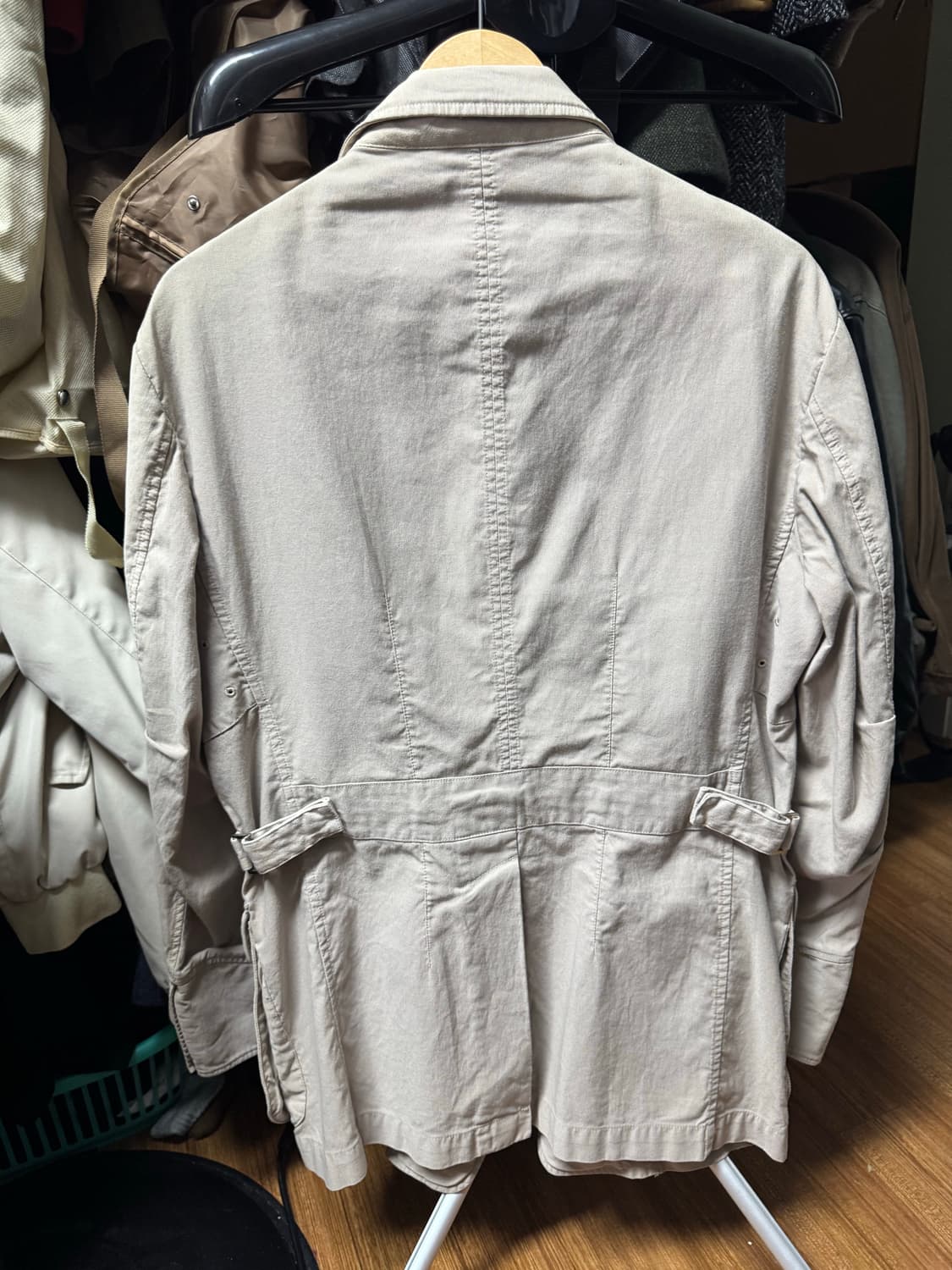 루비암 lbm 50사이즈 베이지 사파리  상품이미지2