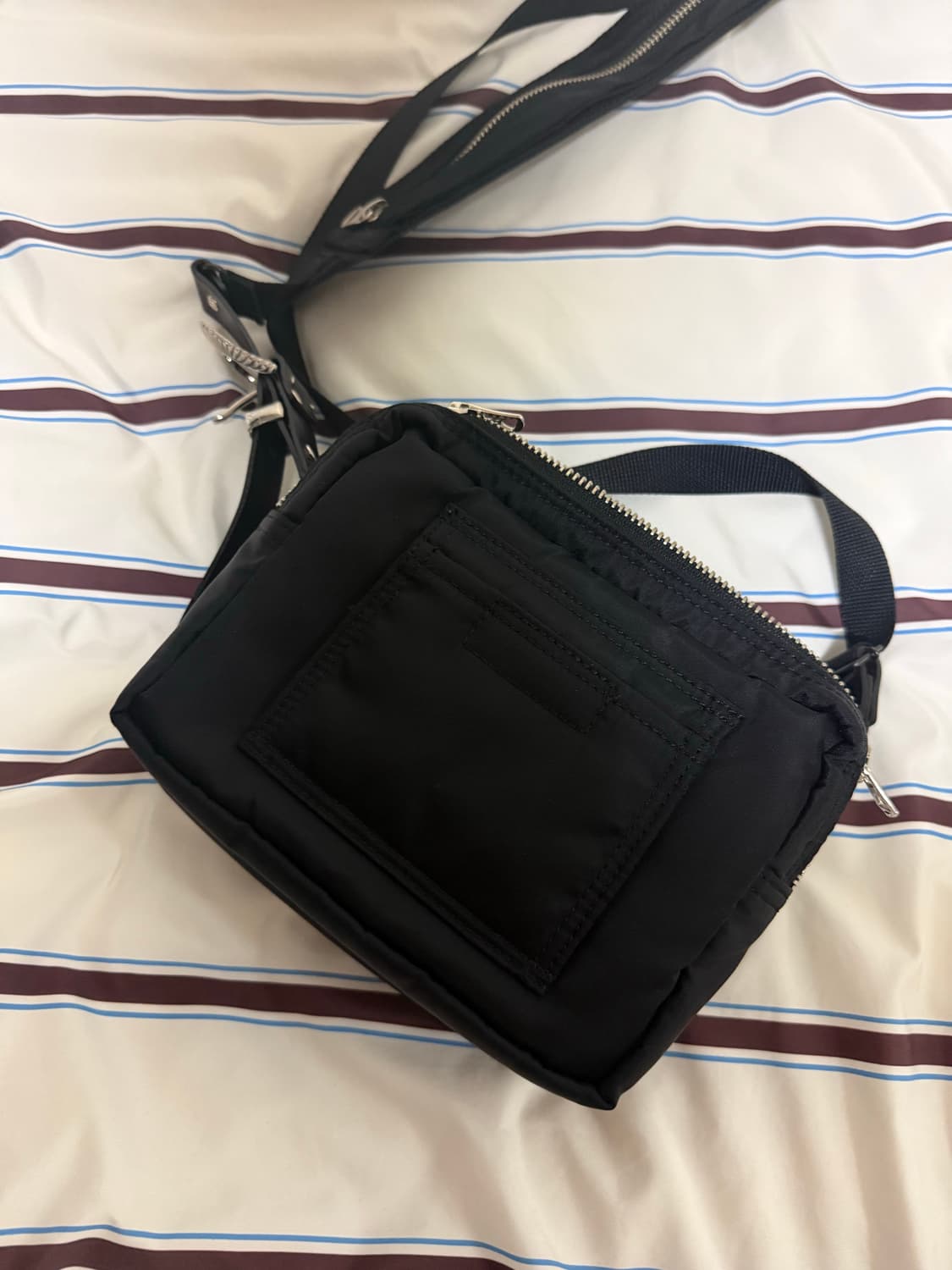 토가 x 포터 벨트 백 블랙 상품이미지3