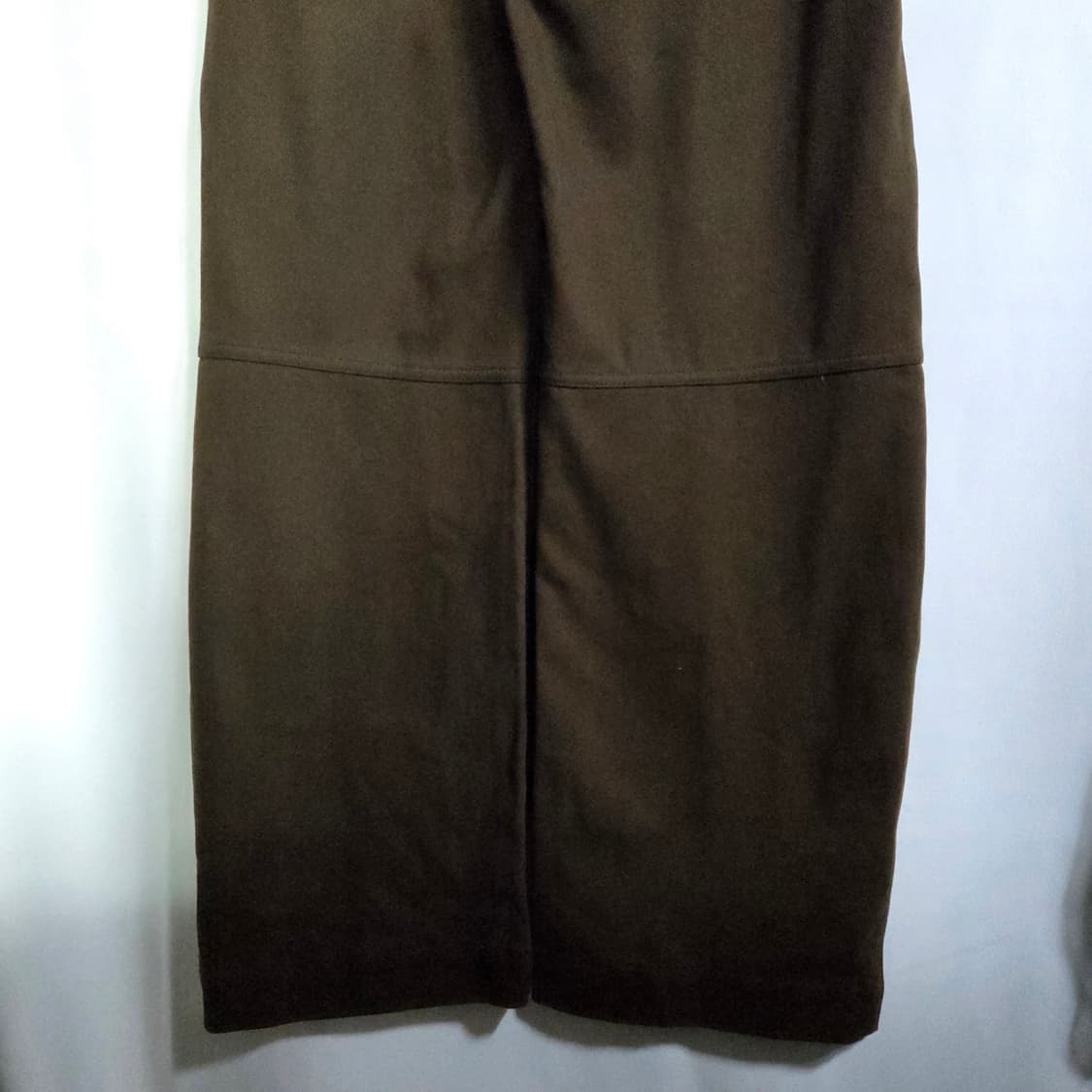 MONOHA Cotton curve pants 상품이미지5