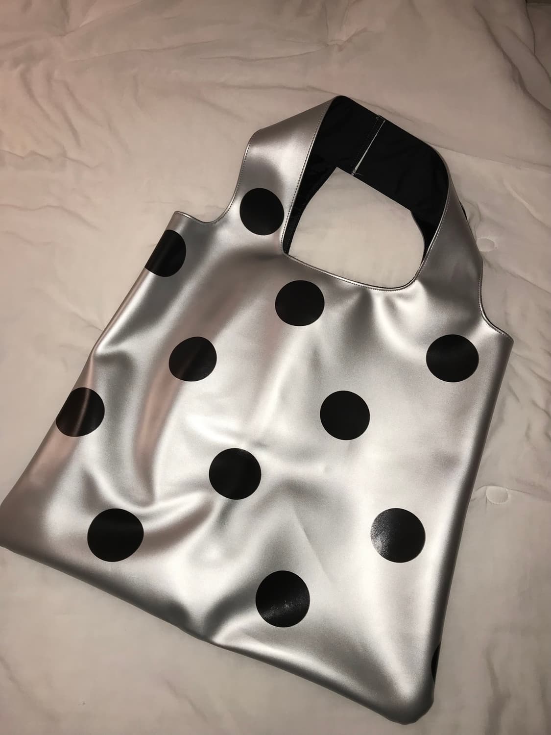 Chemicalsports 캐미컬스포츠 도트 빅 백 상품이미지5