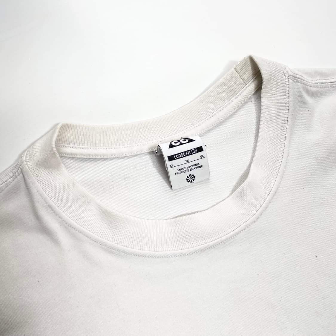 나이키 acg 반팔 XL 상품이미지3