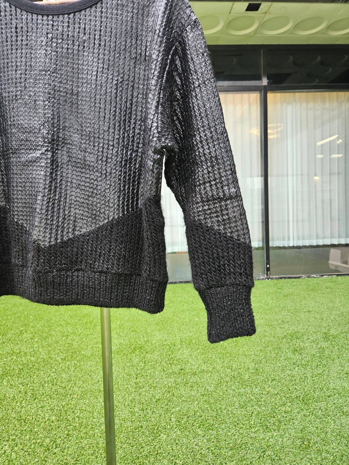 토가 풀라 코티드 니트 상품이미지3