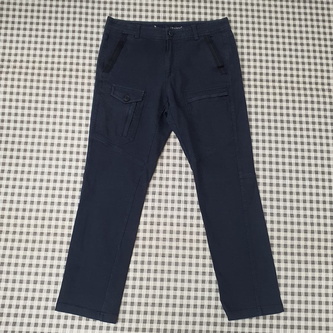 아이더 스판 면바지 남자31 상품이미지1